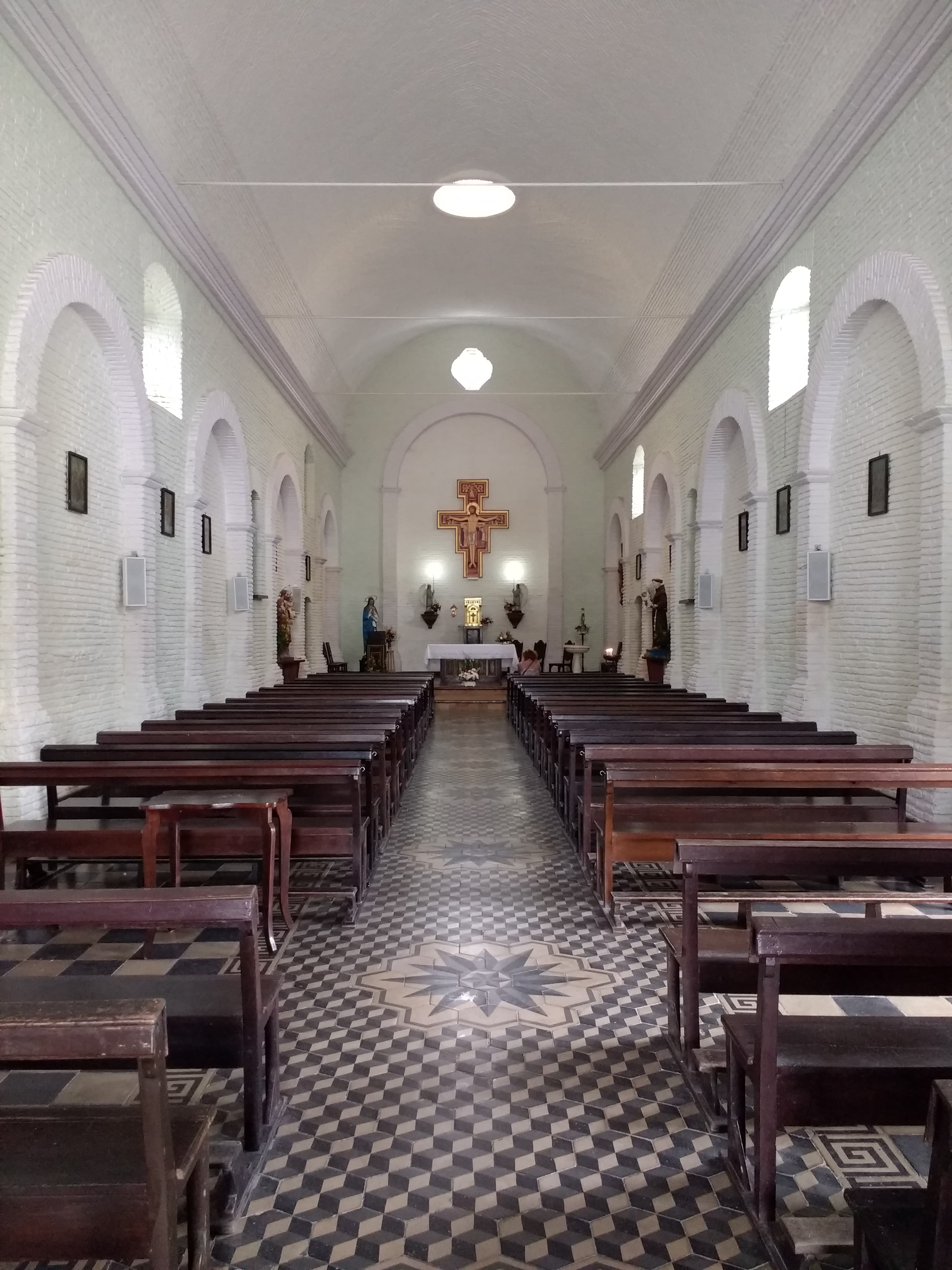 Iglesia de San Carlos