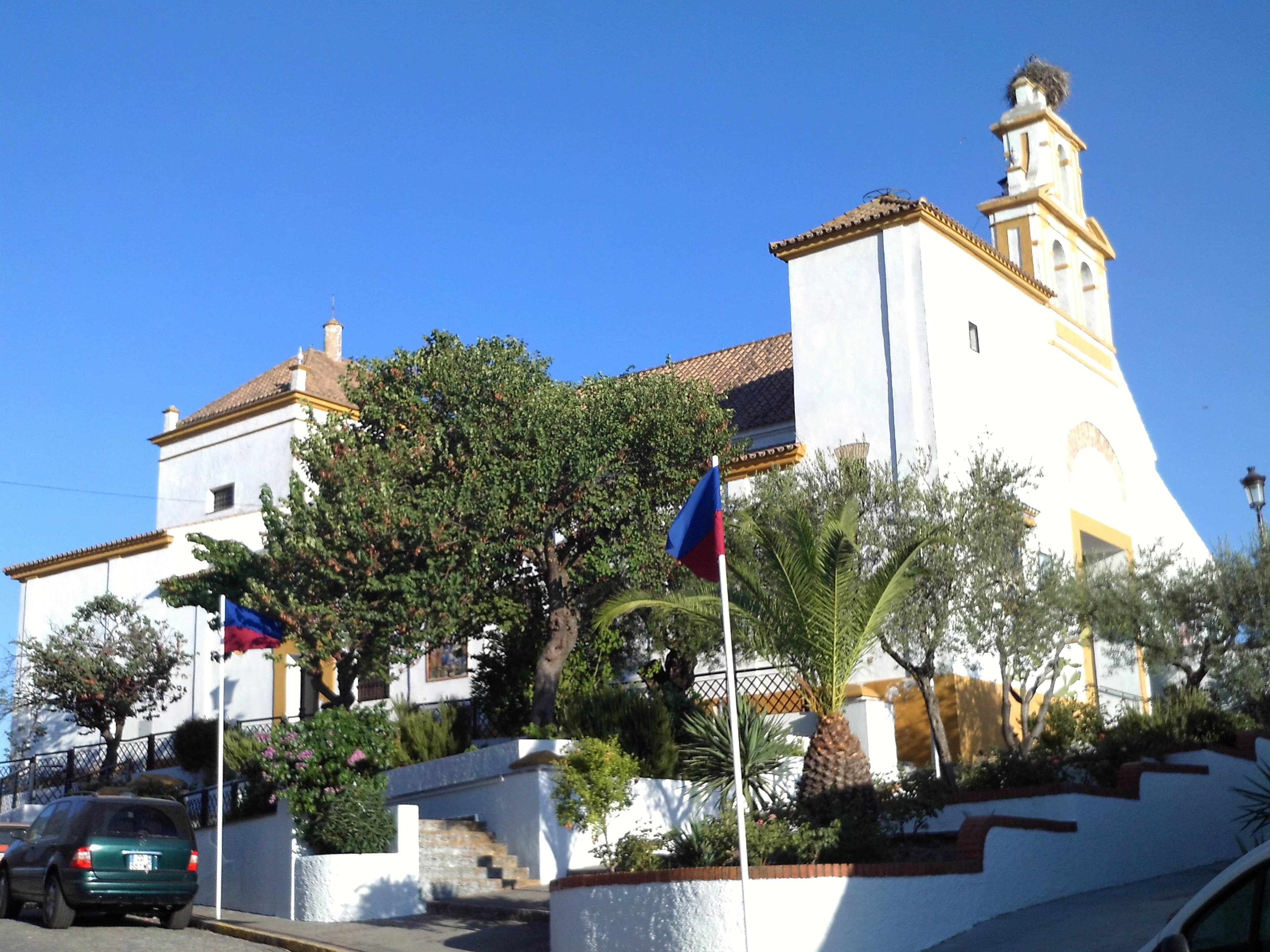 Iglesia de San Cristóbal