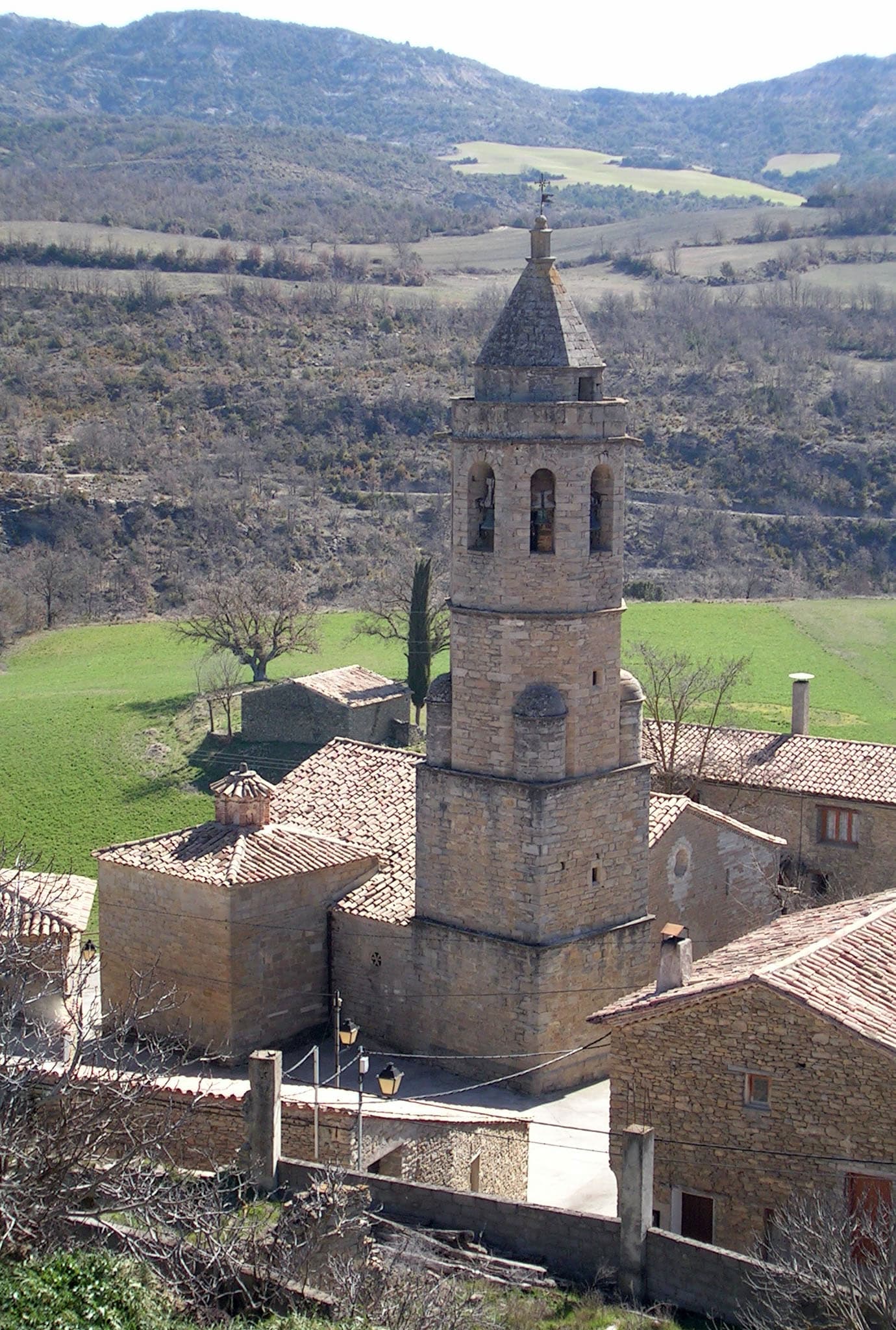 Iglesia de San Cristóbal