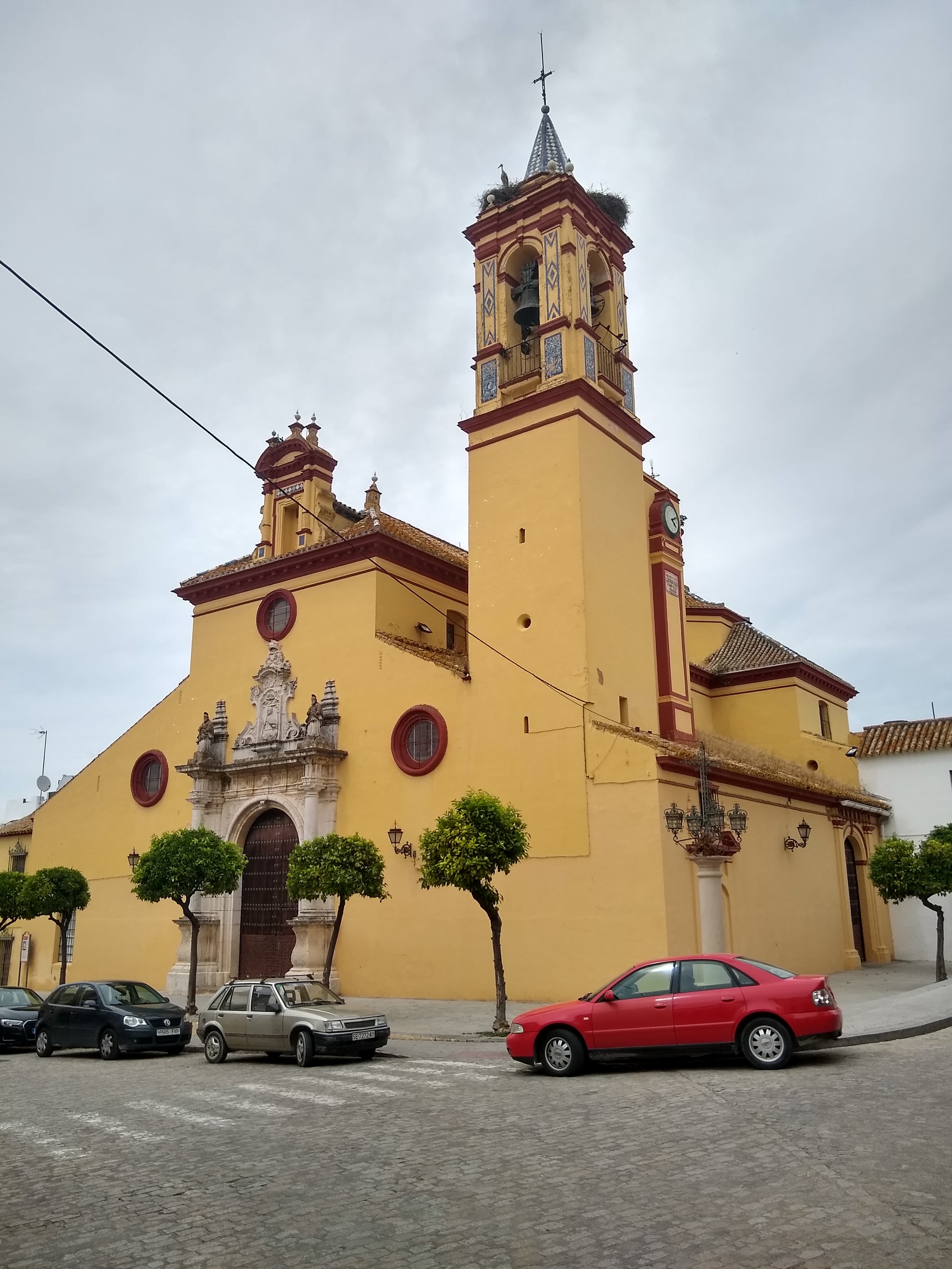 Iglesia de San Eutropio