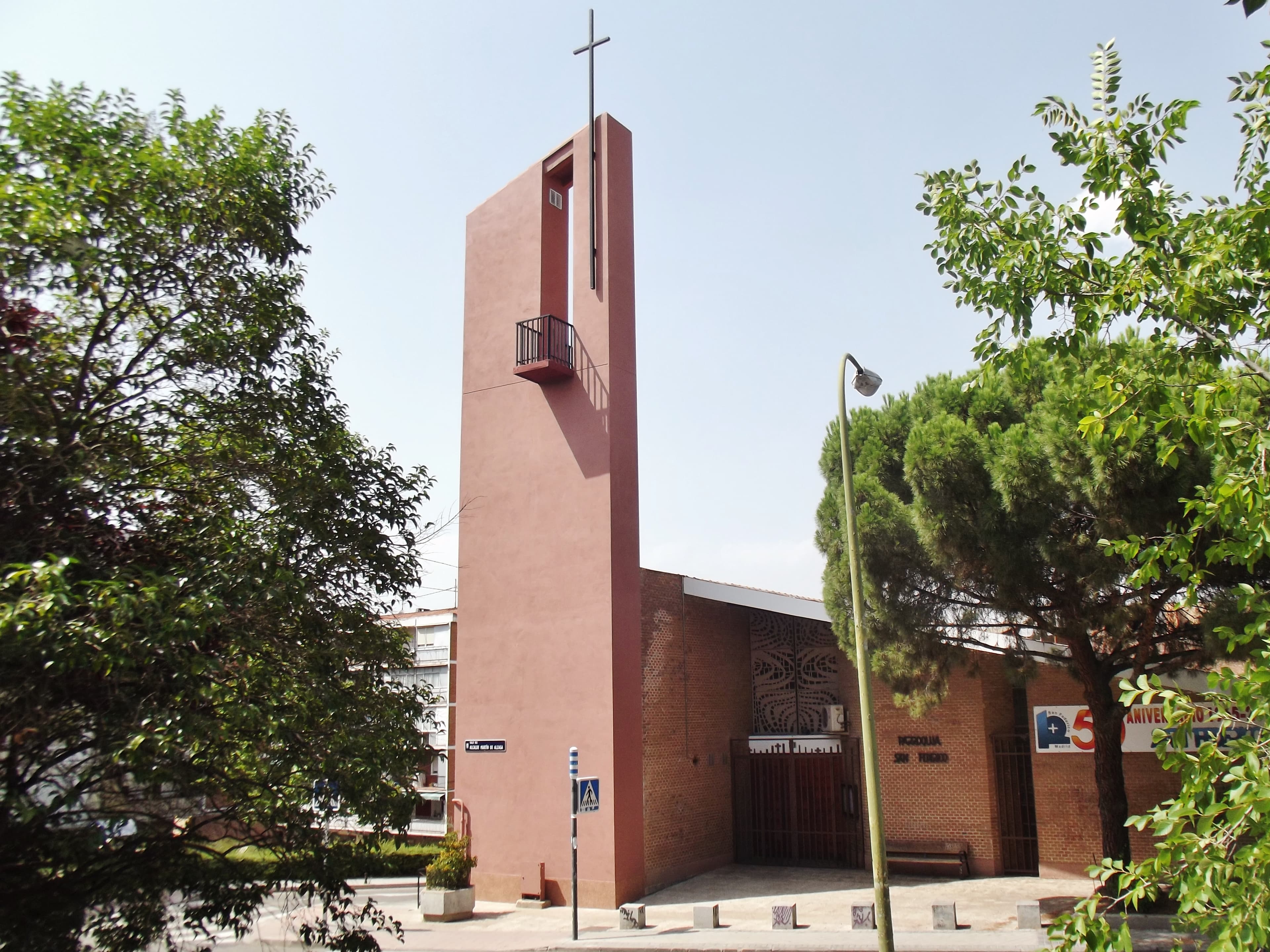 church of San Federico