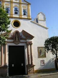 Iglesia de San Gonzalo, Sevilla