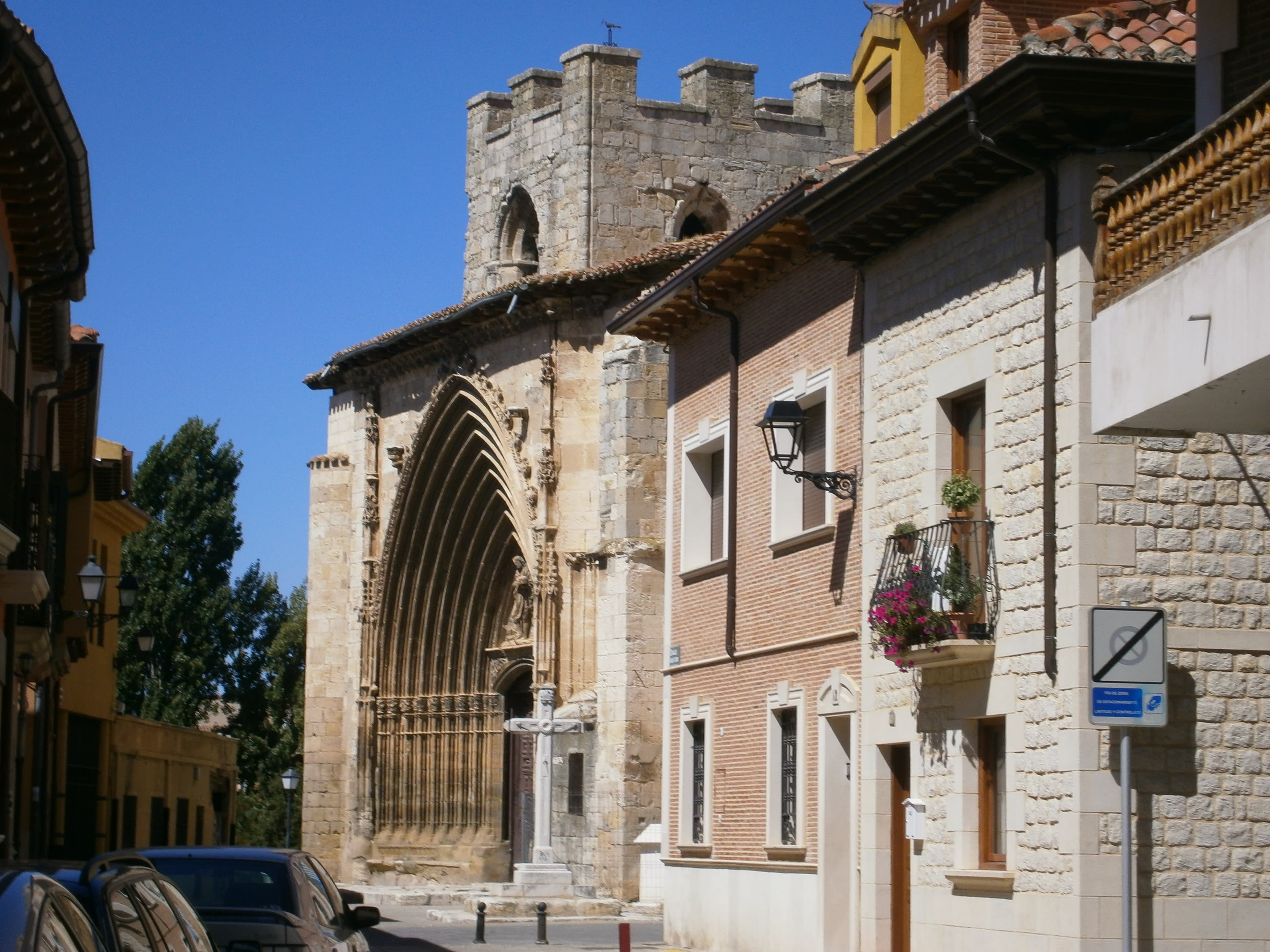 Iglesia de San Juan (Aranda de Duero)