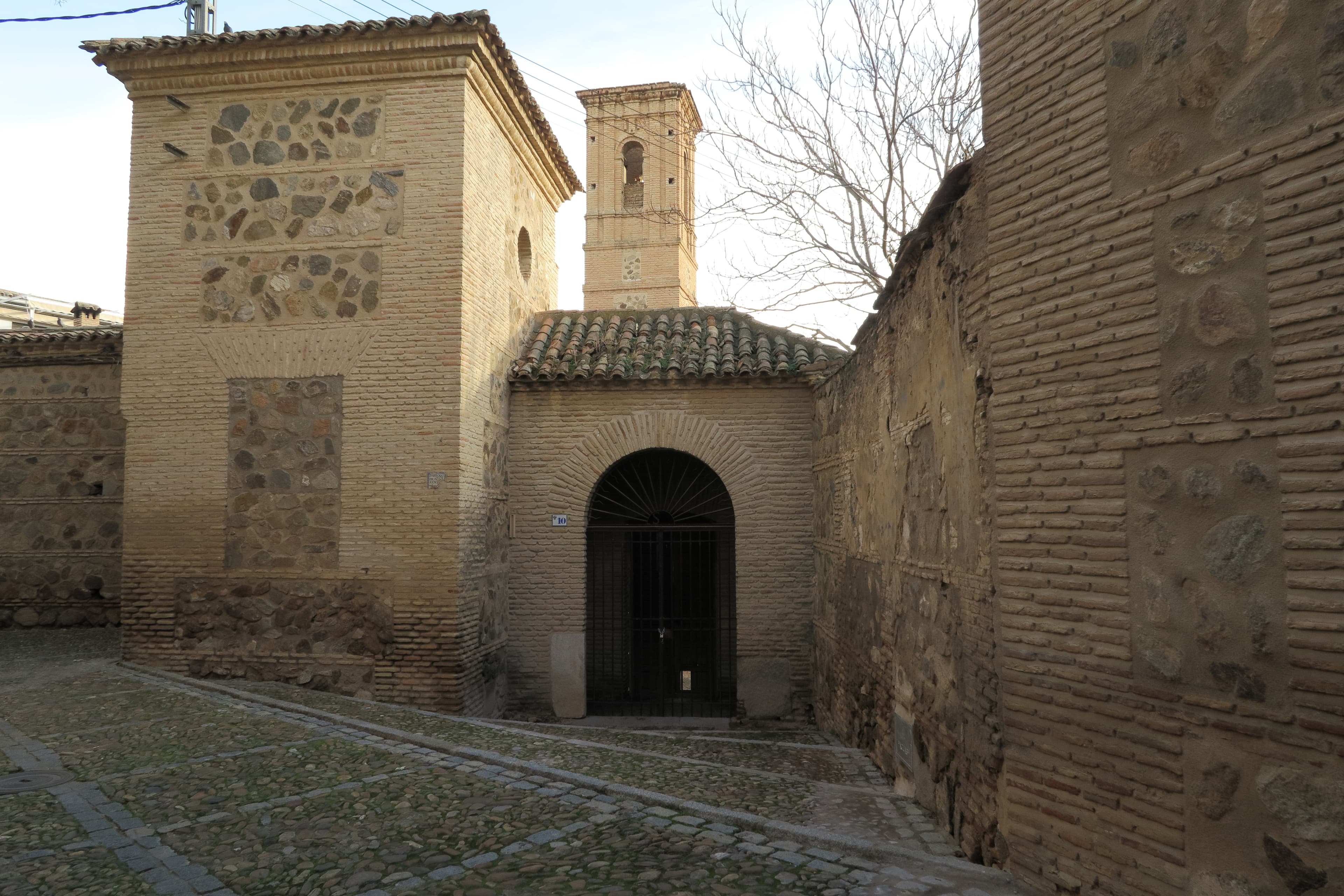 Church of San Lorenzo, Toledo