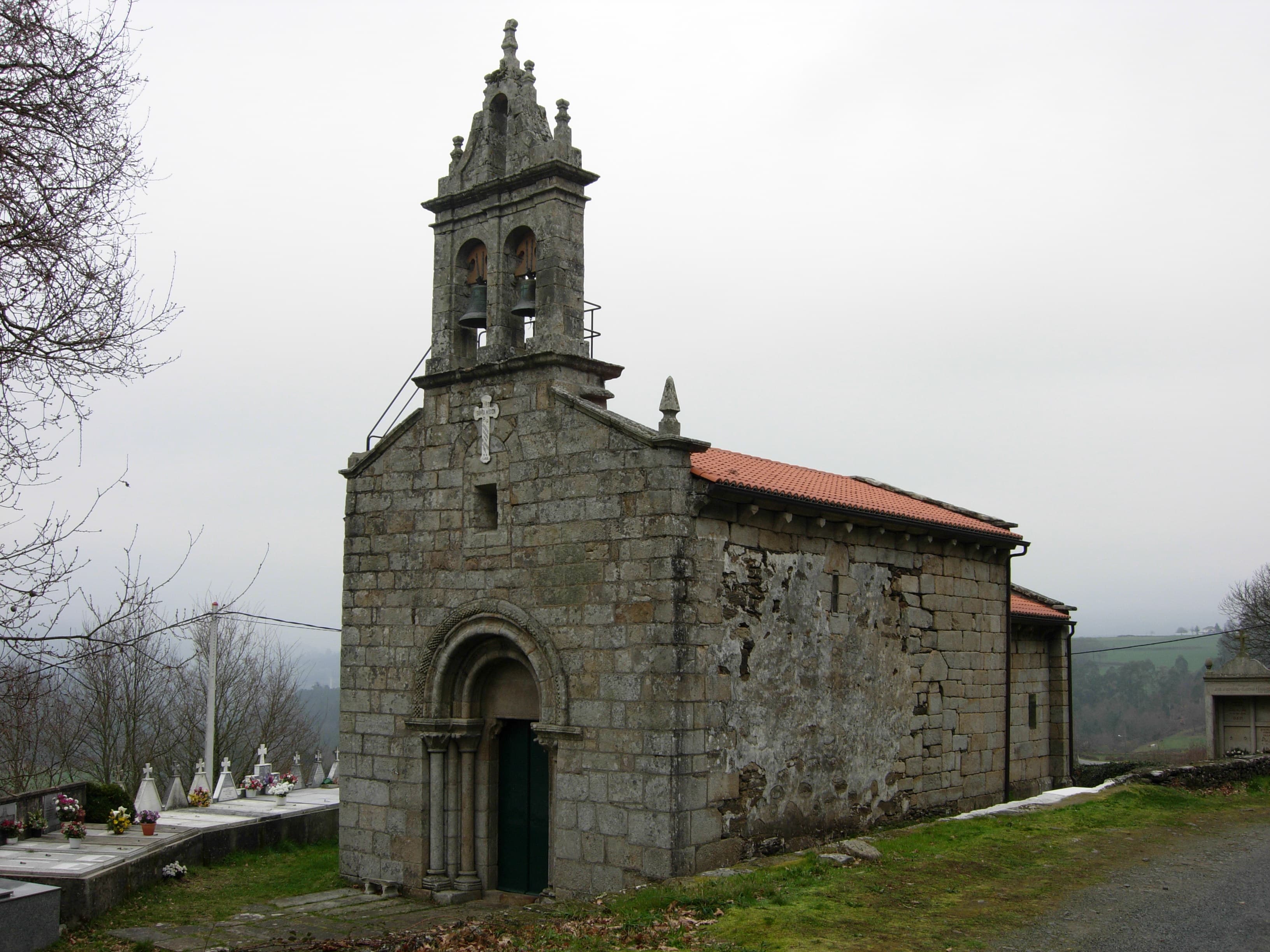 Igrexa de San Mamede do Castro