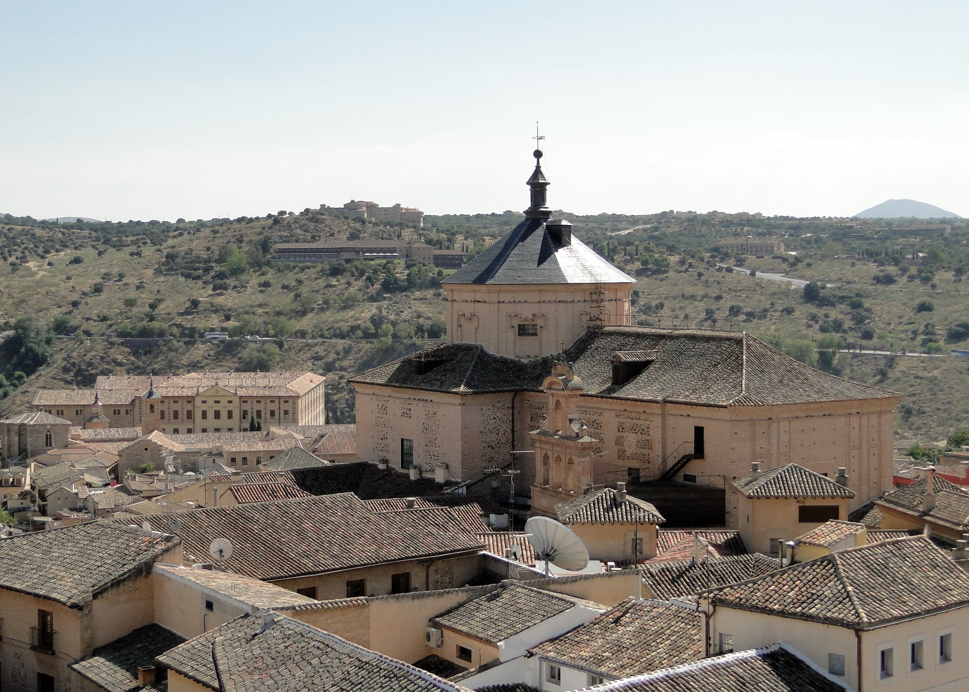 San Marcos, Toledo