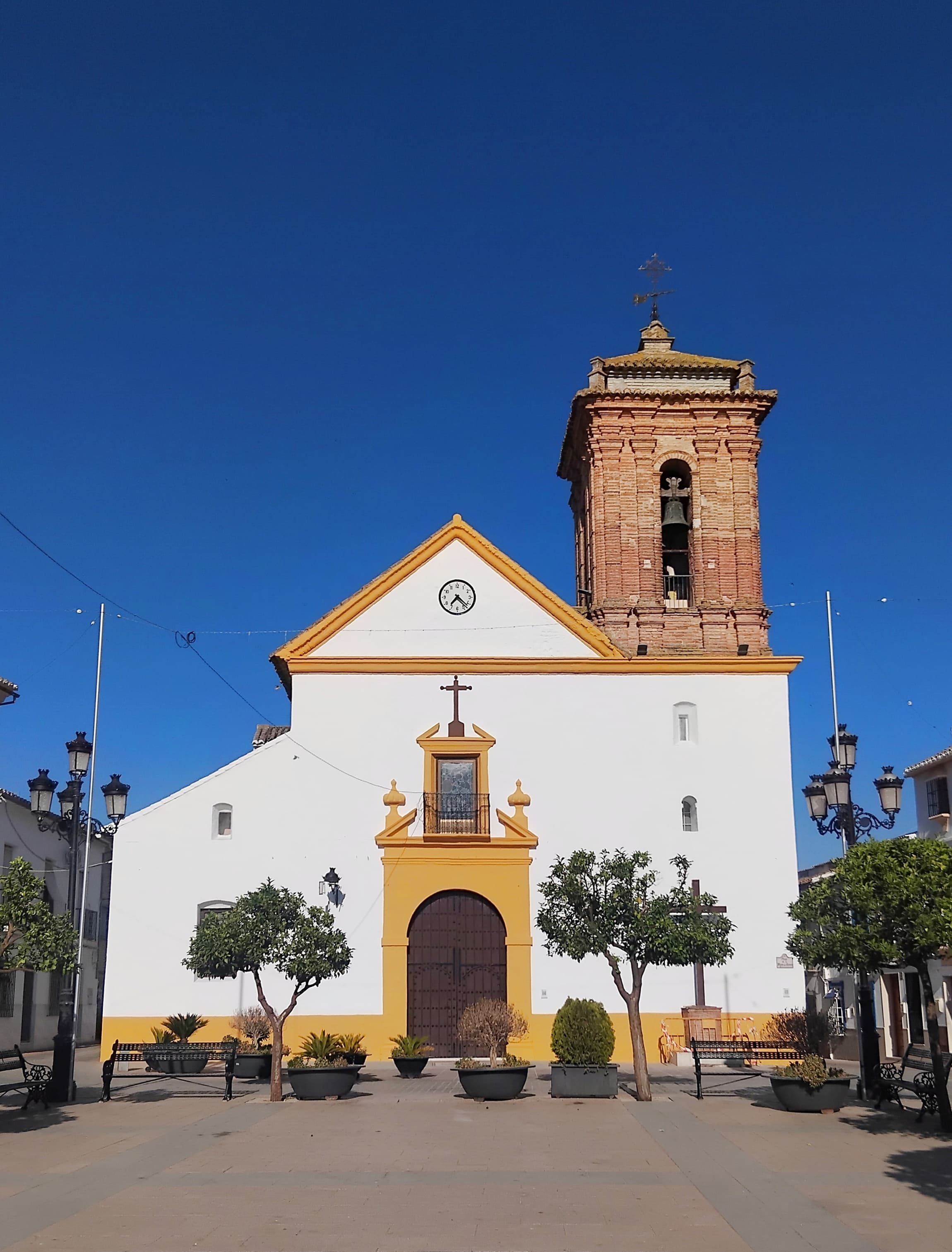 Iglesia Parroquial de San Miguel