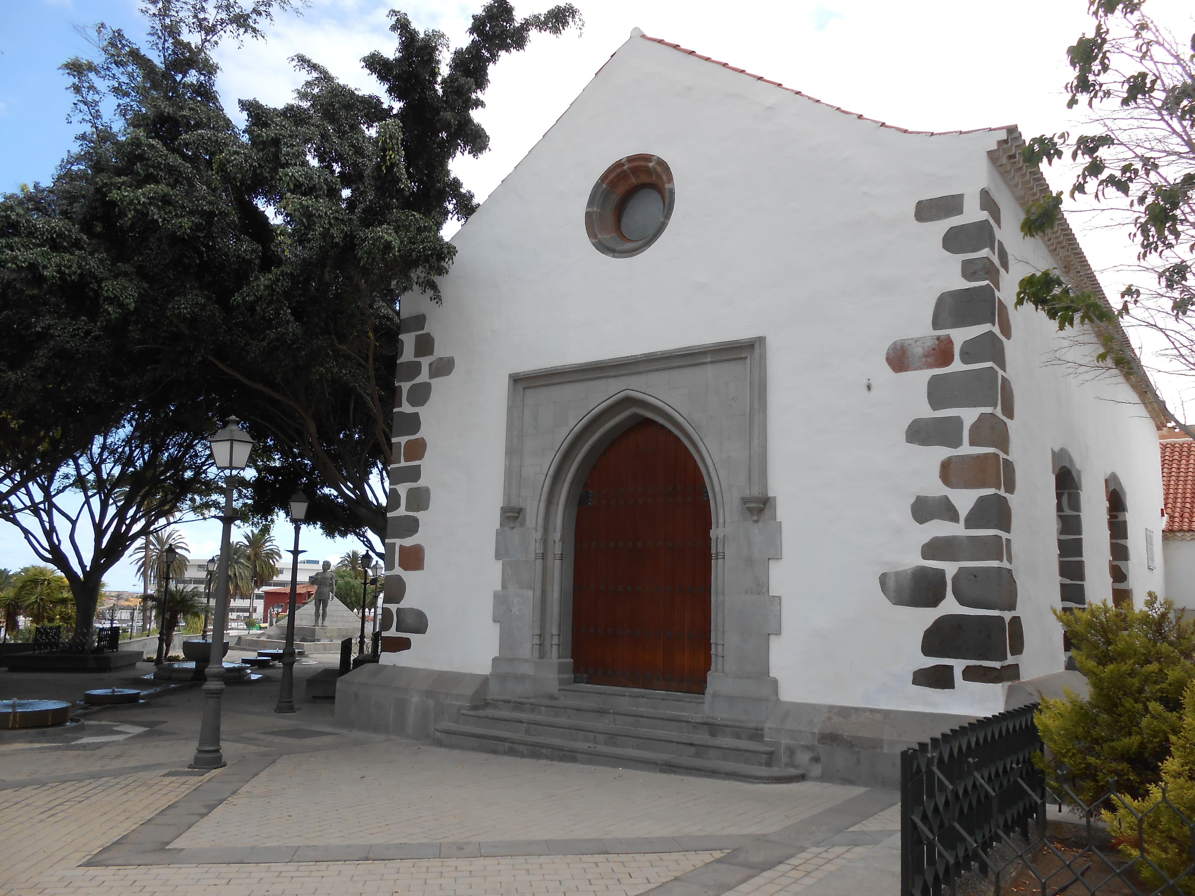 Church of San Pedro Mártir, Telde