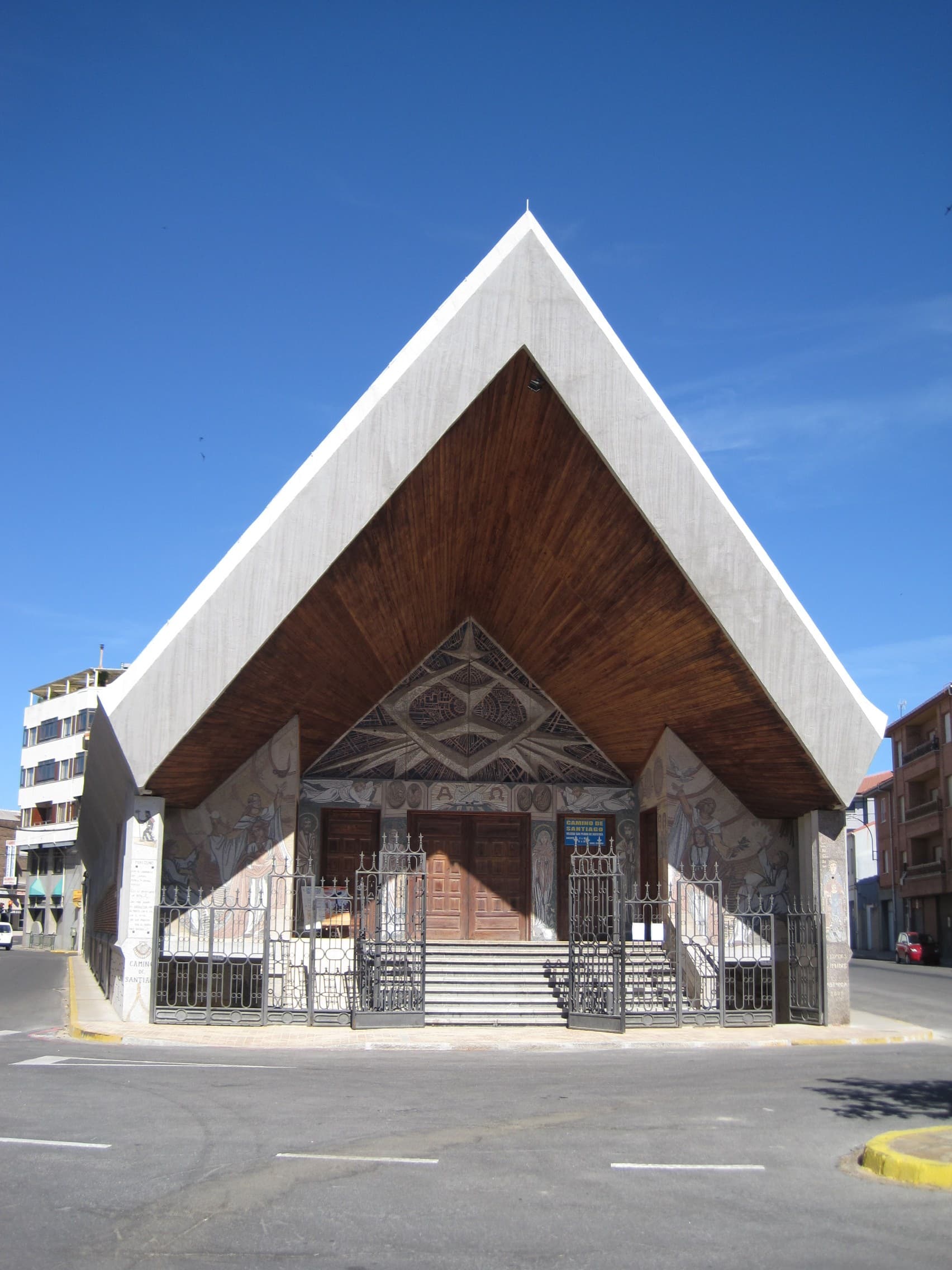 Church of San Pedro, Astorga