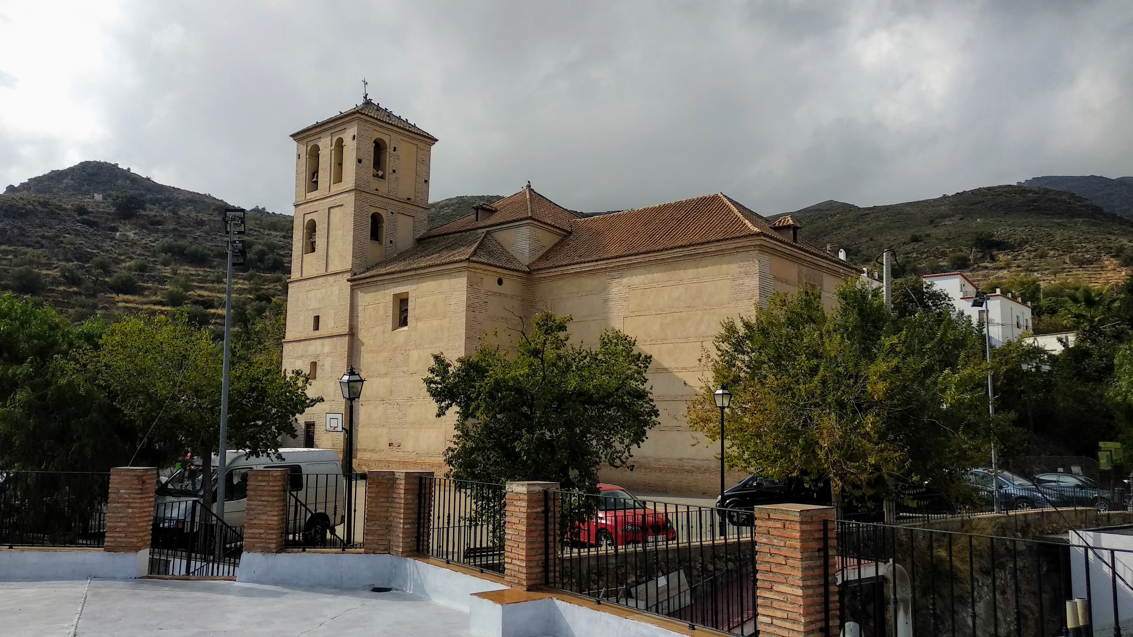 Iglesia de San Roque