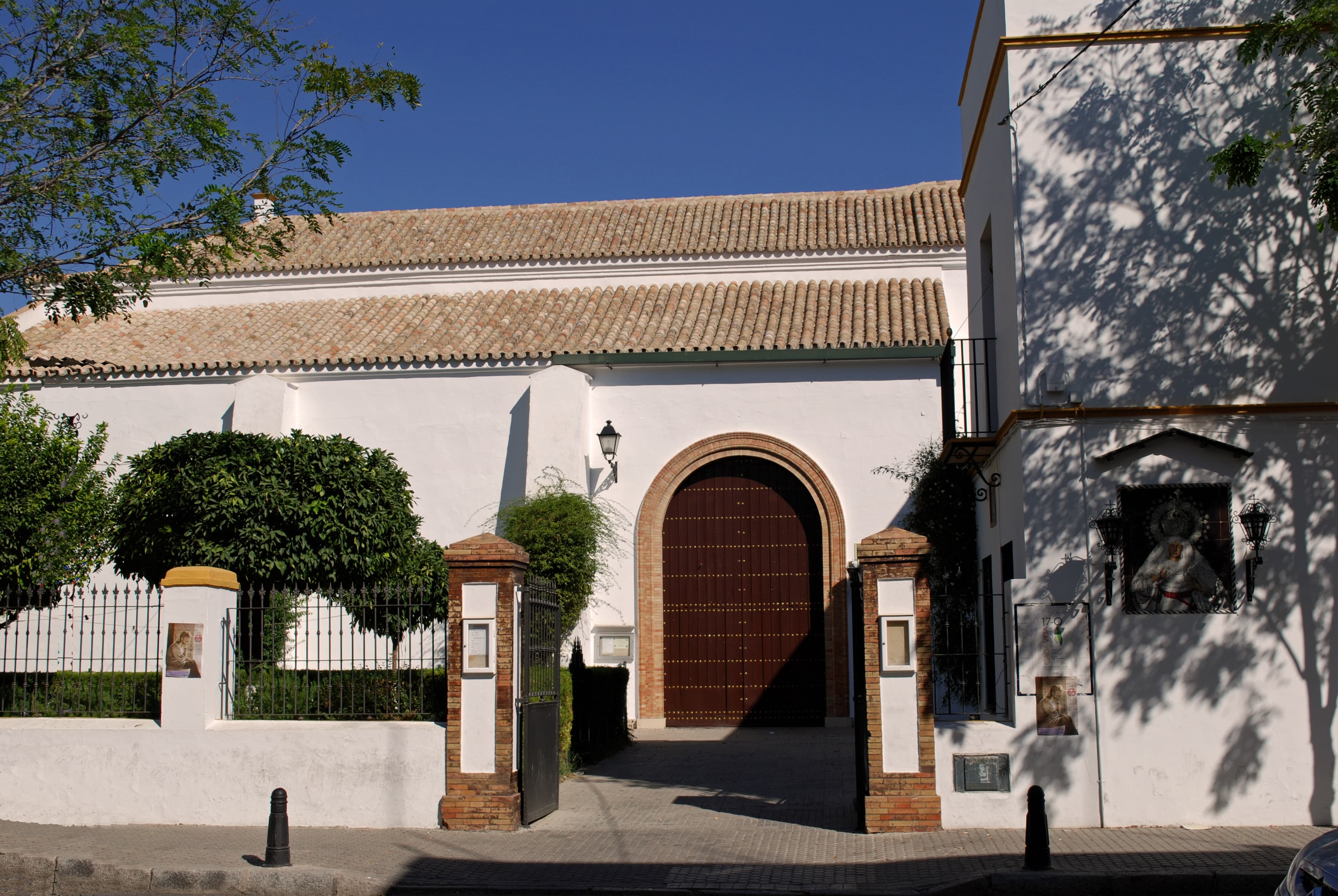 Iglesia de San Sebastián (Sevilla)