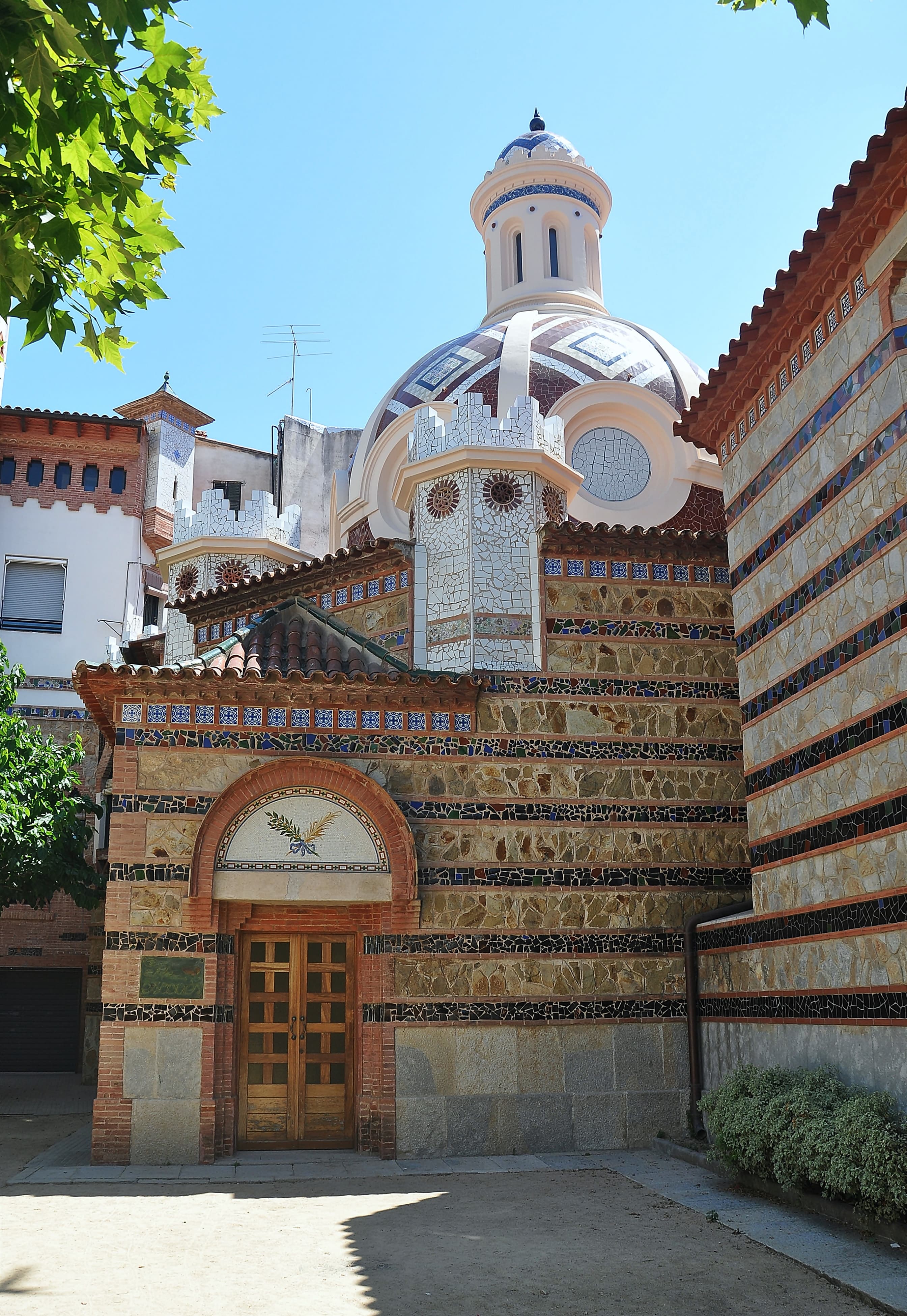 Capella del Baptisteri