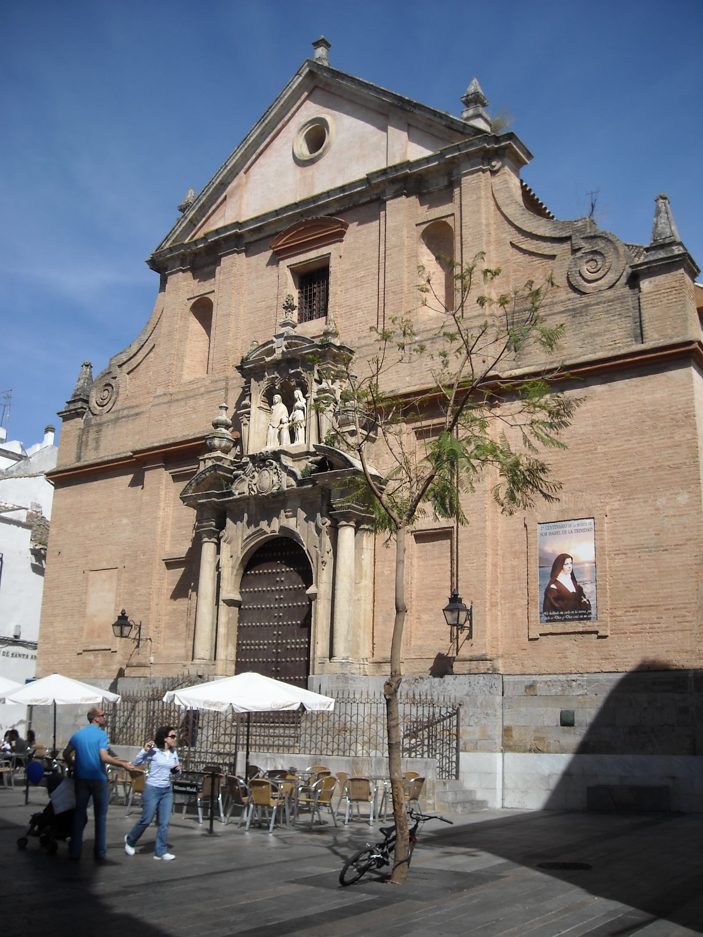 Convento de Santa Ana y San José