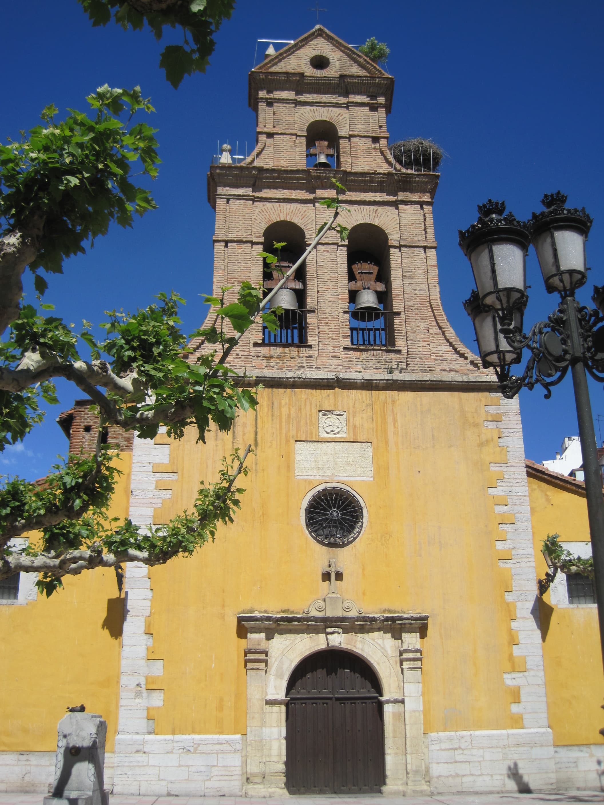 Church of Santa Ana, León