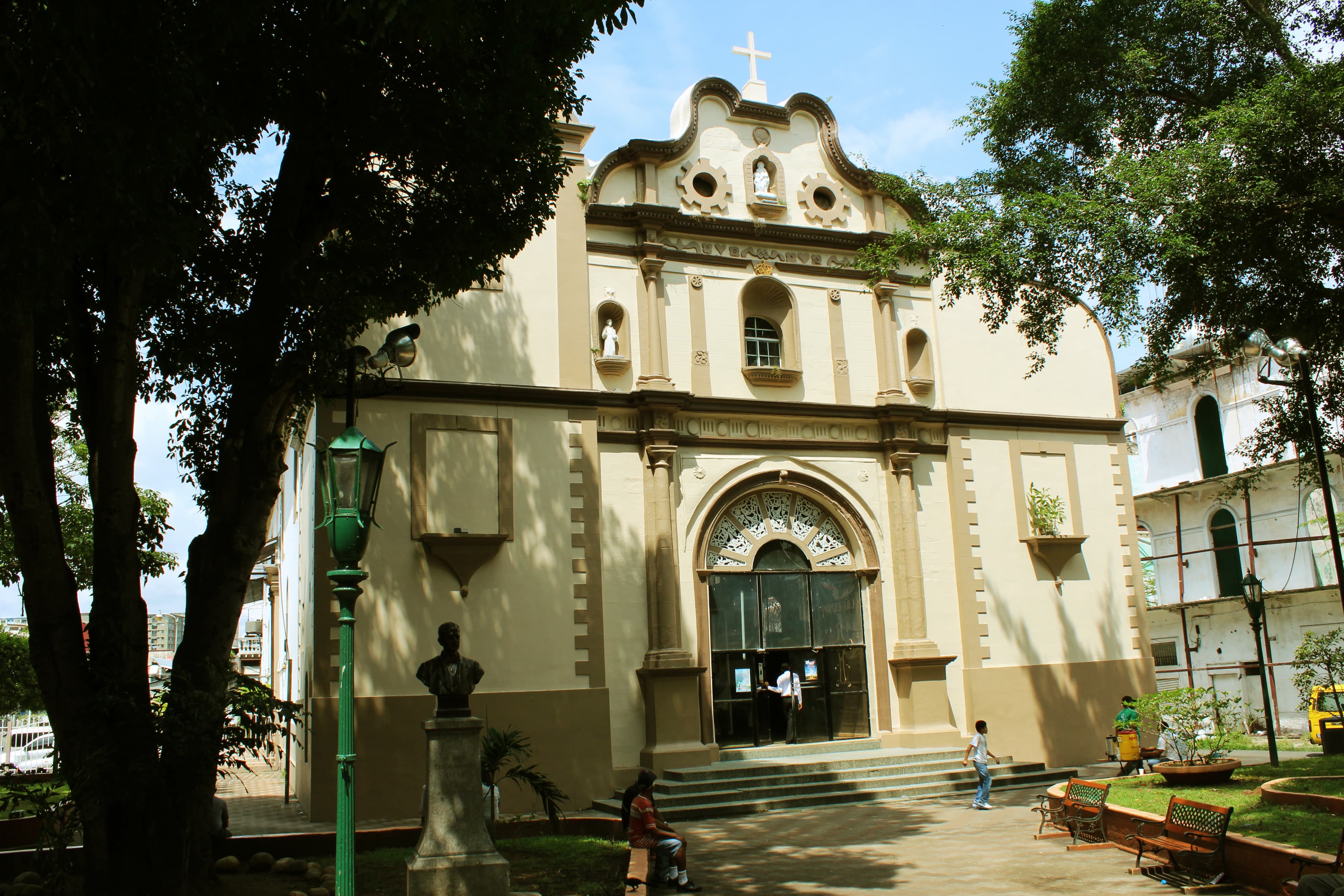 Iglesia de Santa Ana