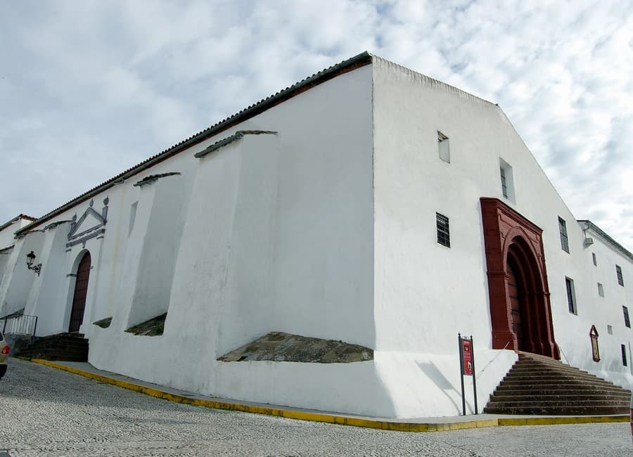 Iglesia del Convento de Santa Catalina Mártir