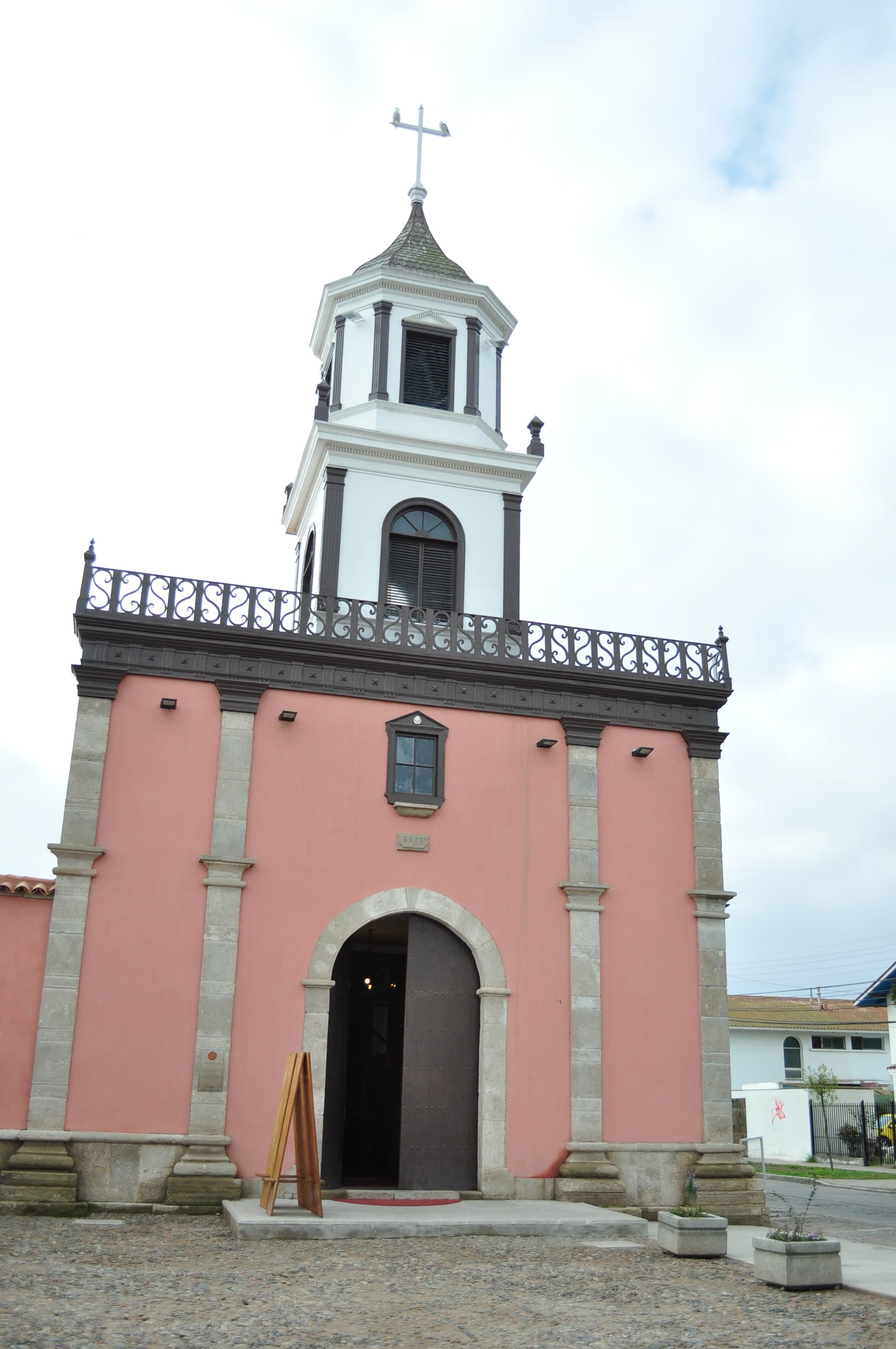 Iglesia de Santa Inés