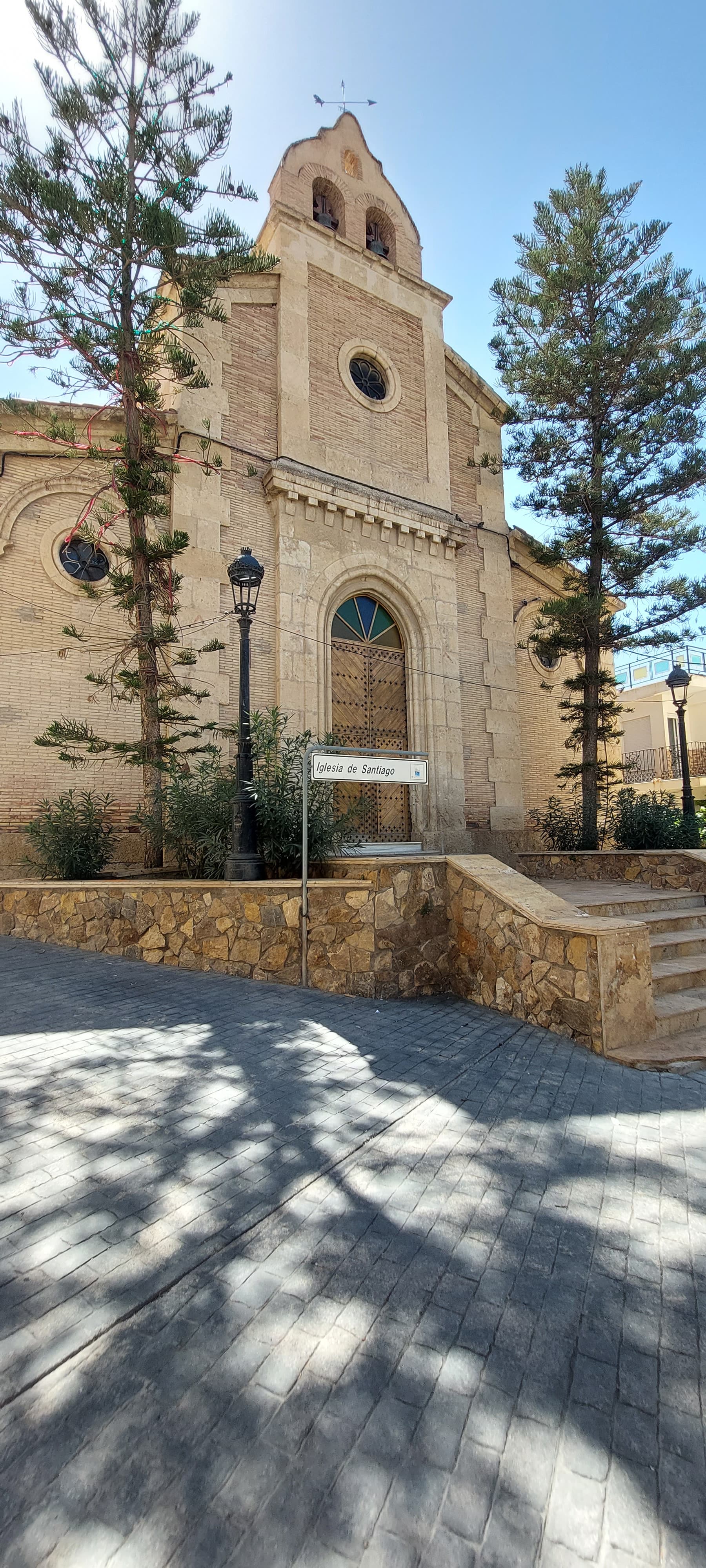 Iglesia de Santiago Apóstol
