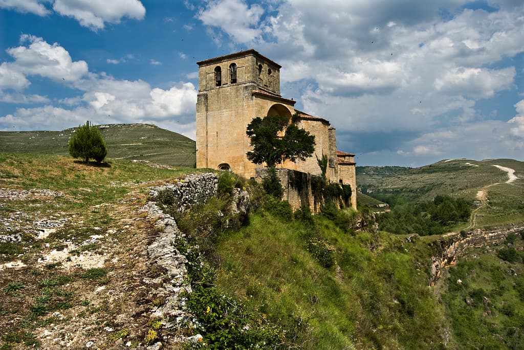 Church of Santa María