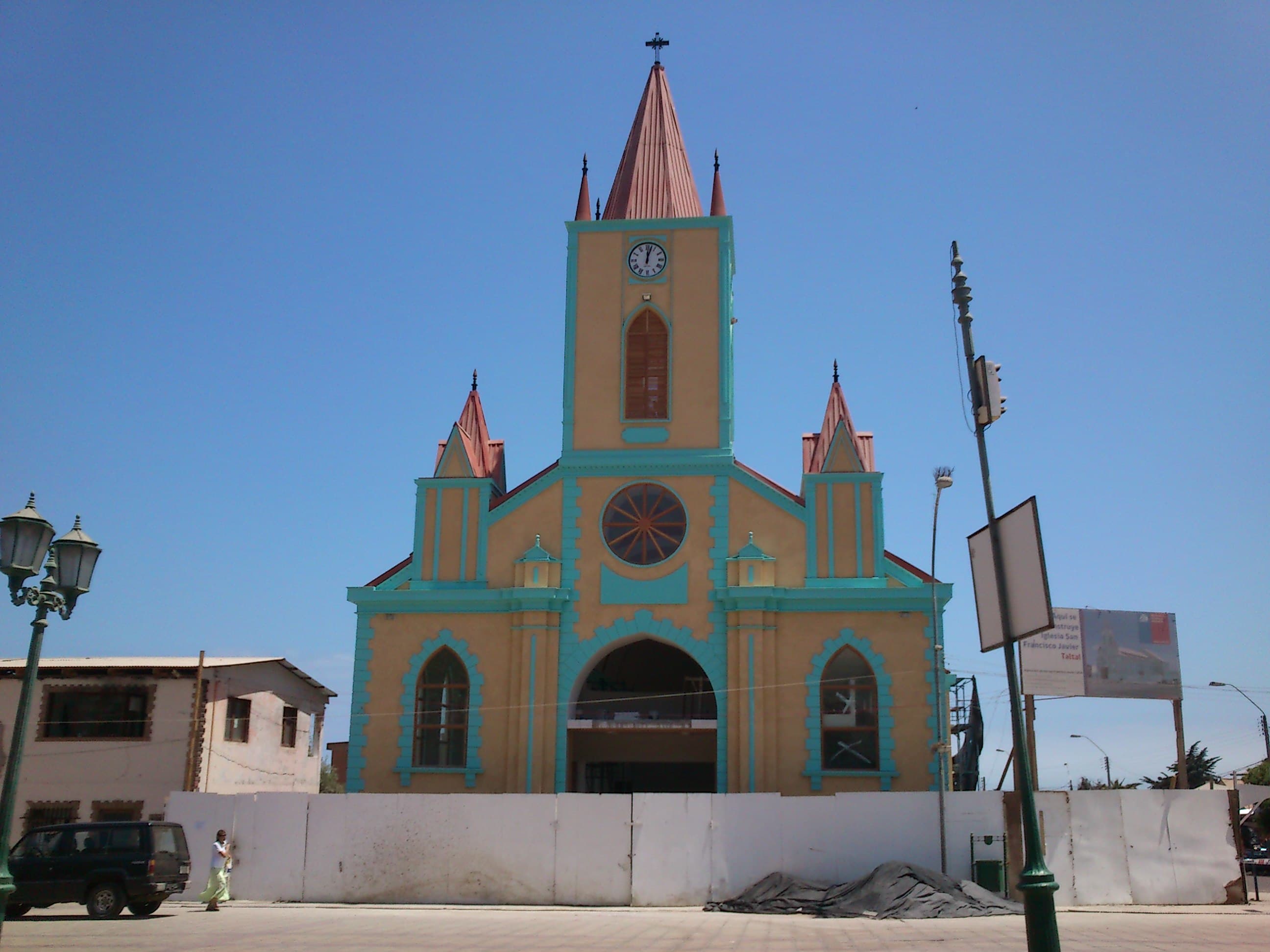 St. Francis Xavier Church