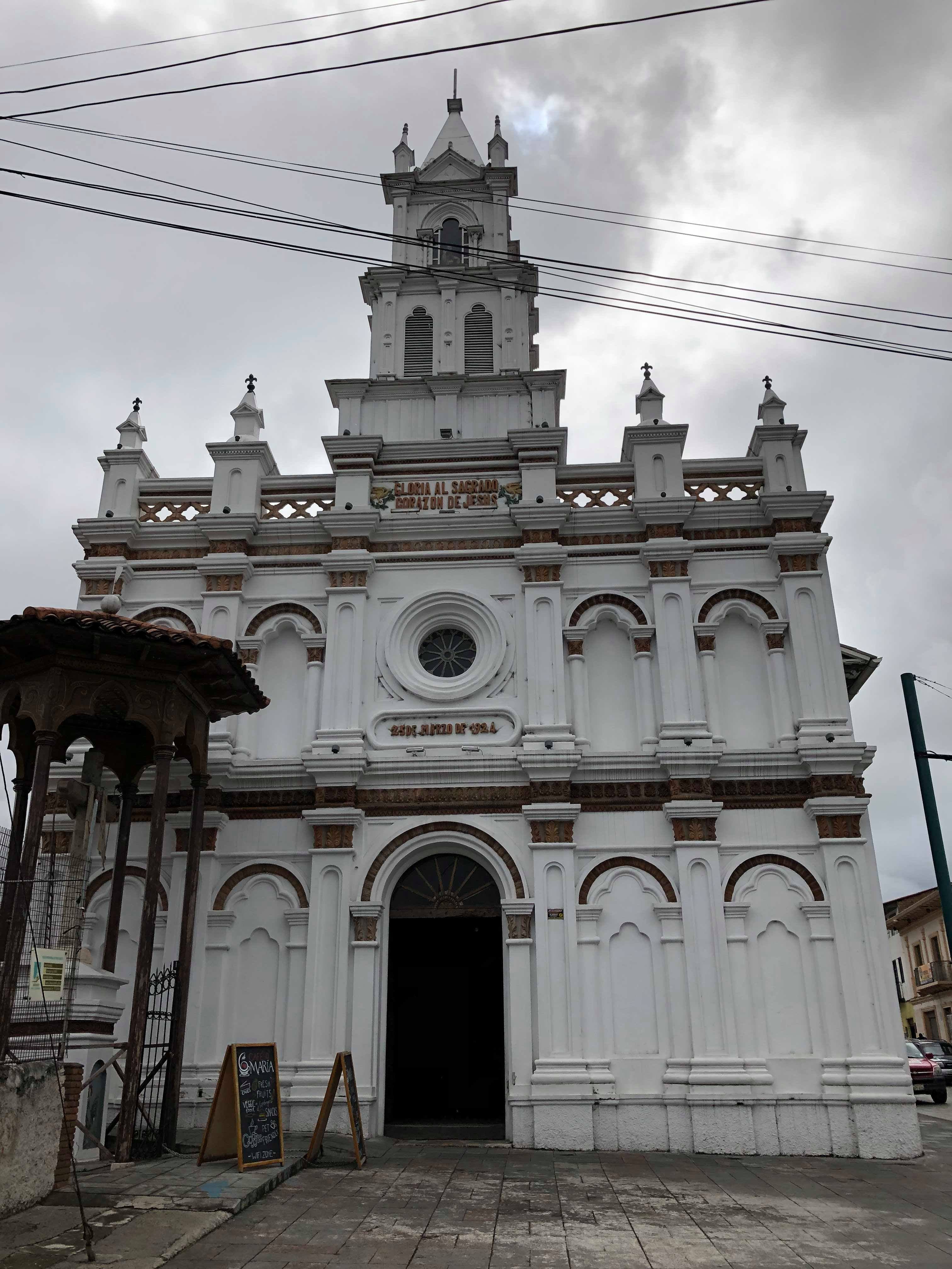 Iglesia de Todos Santos, Cuenca