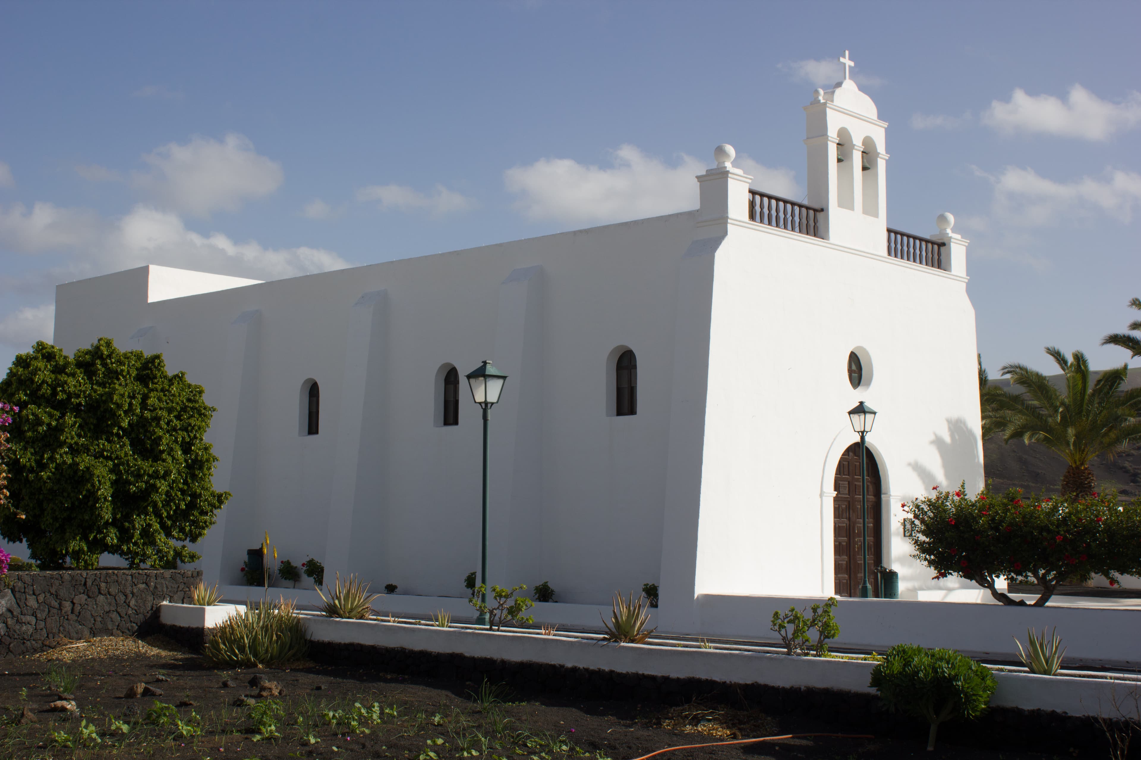 Iglesia de San Isidro Labrador