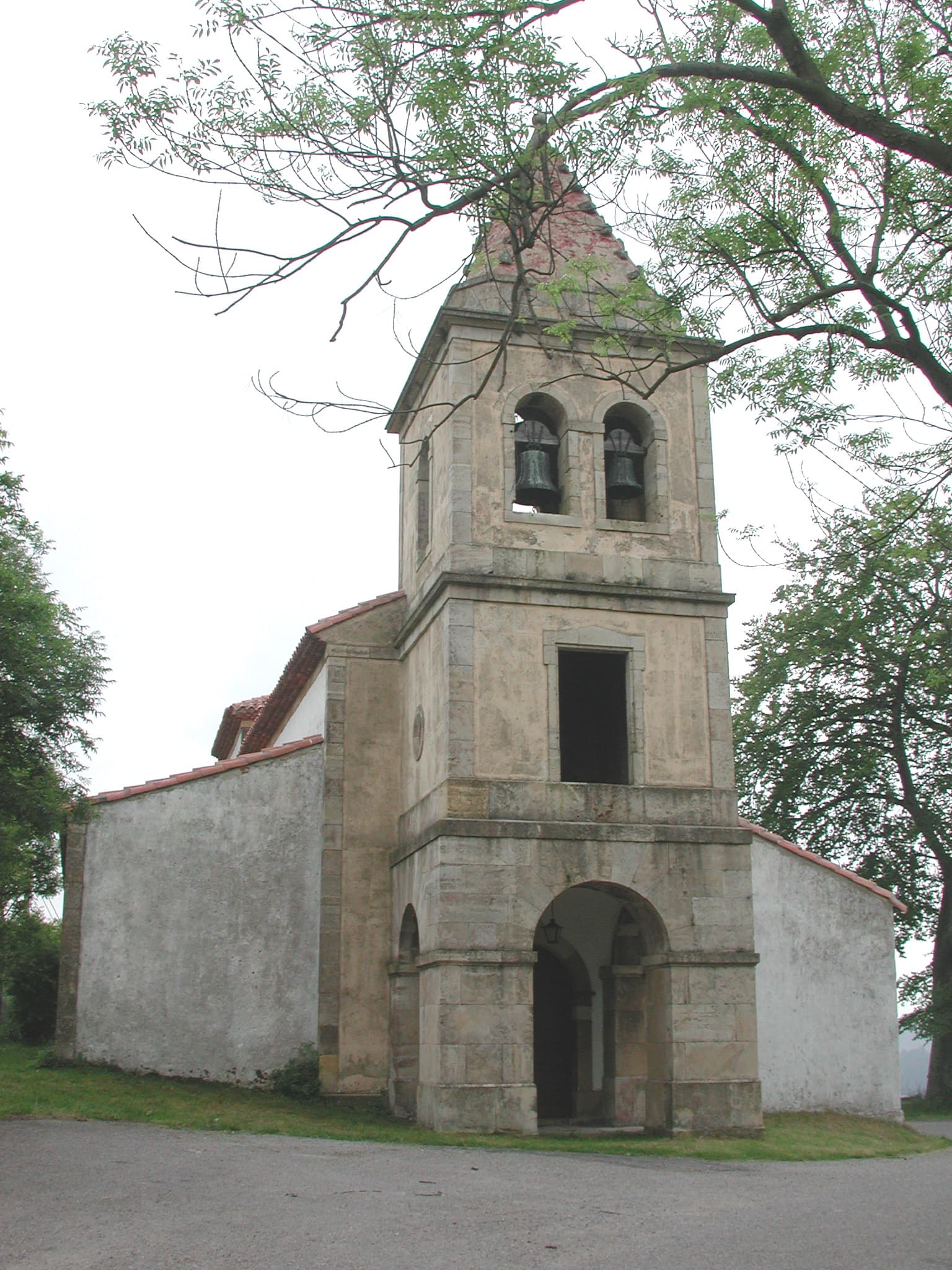Iglesia de San Miguel
