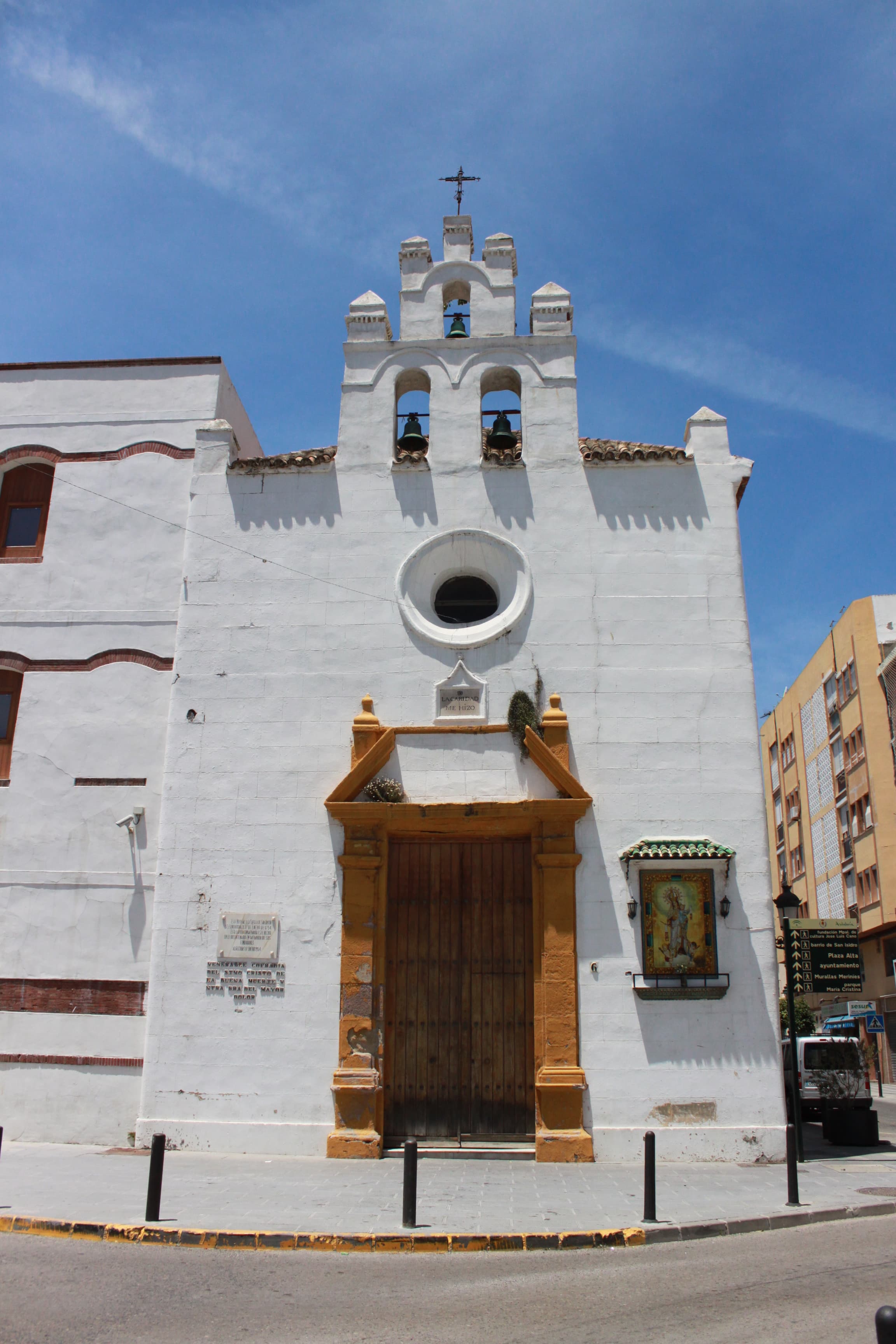 Capilla de la Caridad