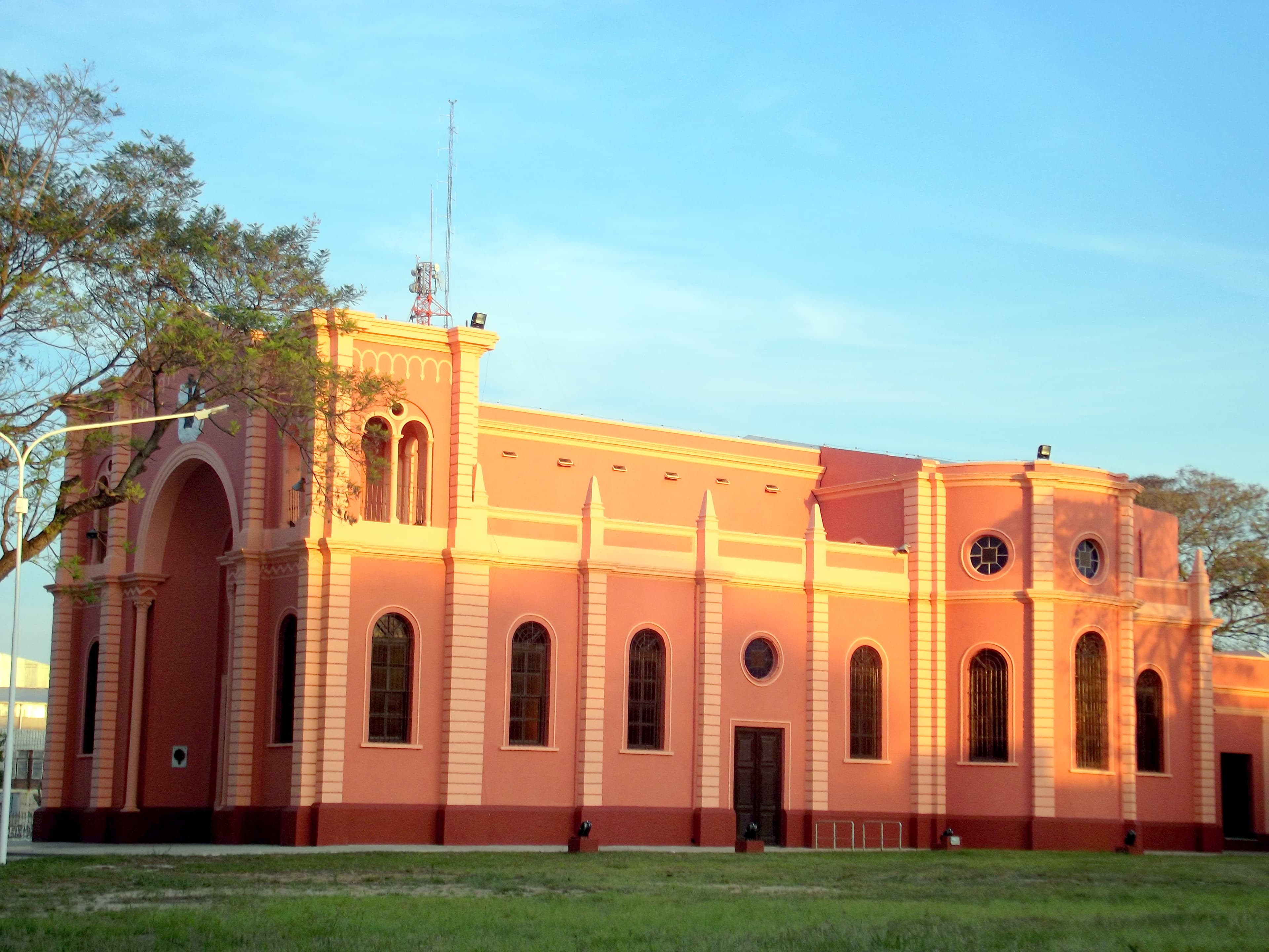 Iglesia Santísima Cruz de los Milagros