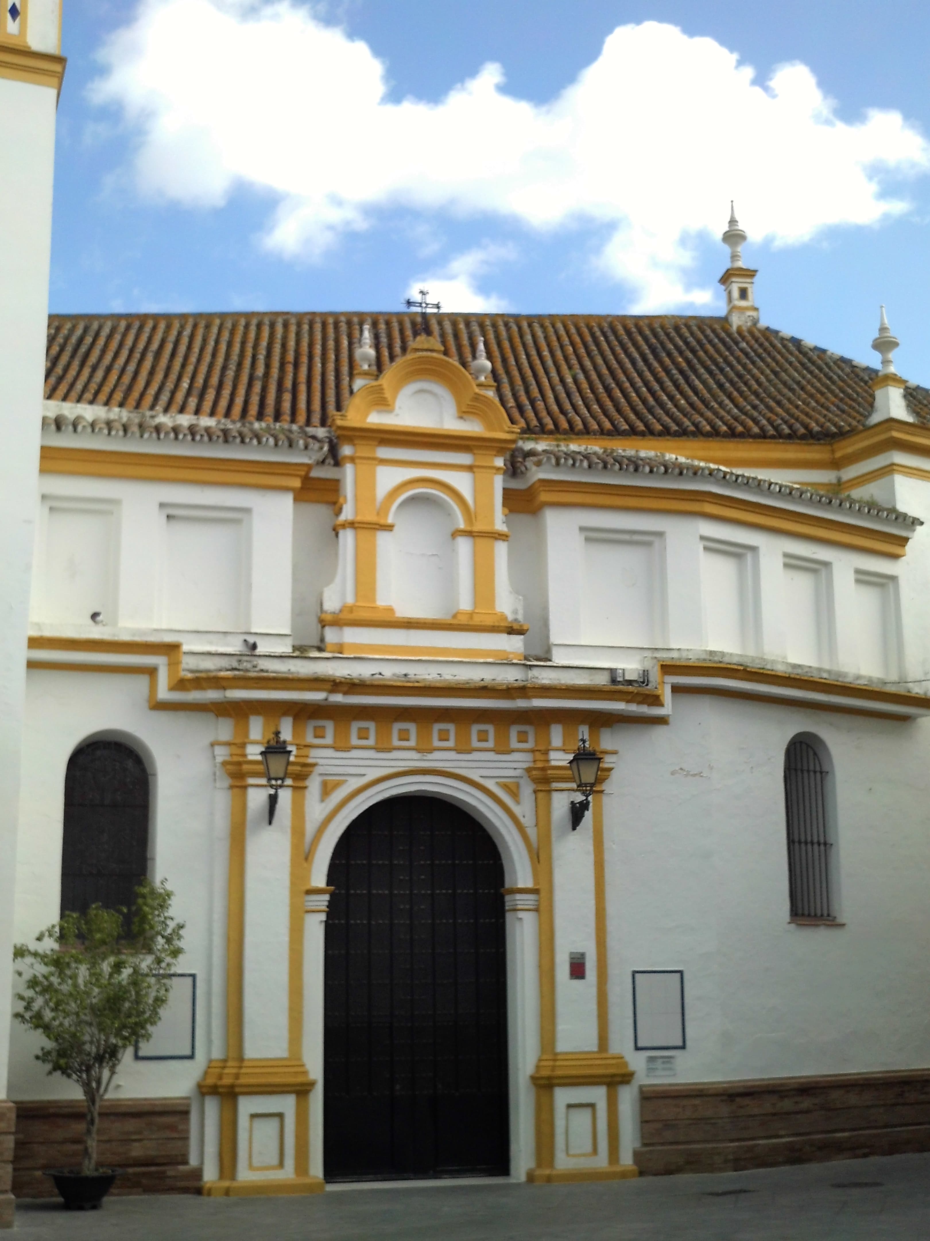 Iglesia de Santa María de la Estrella