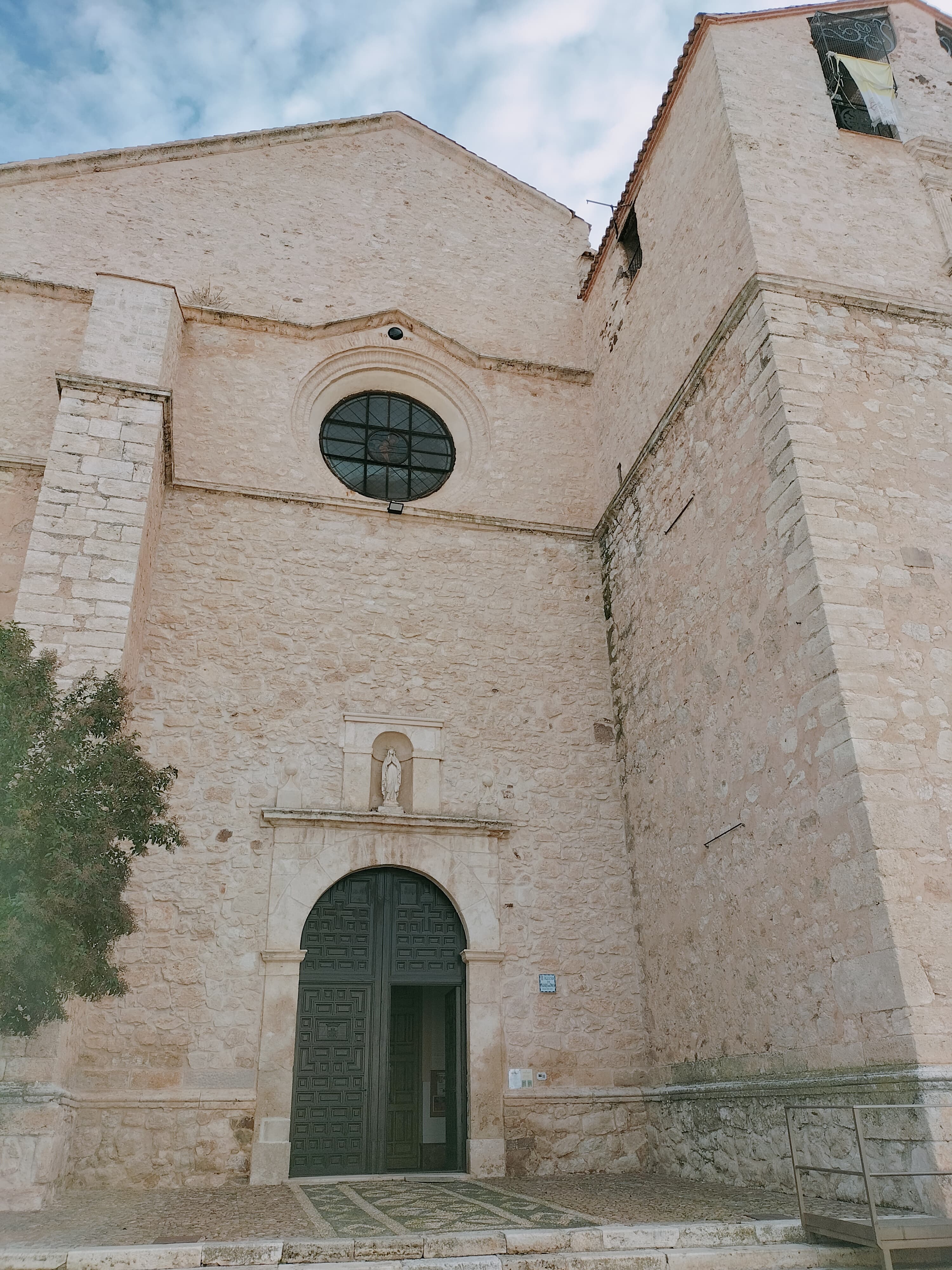 Iglesia de la Madre de Dios