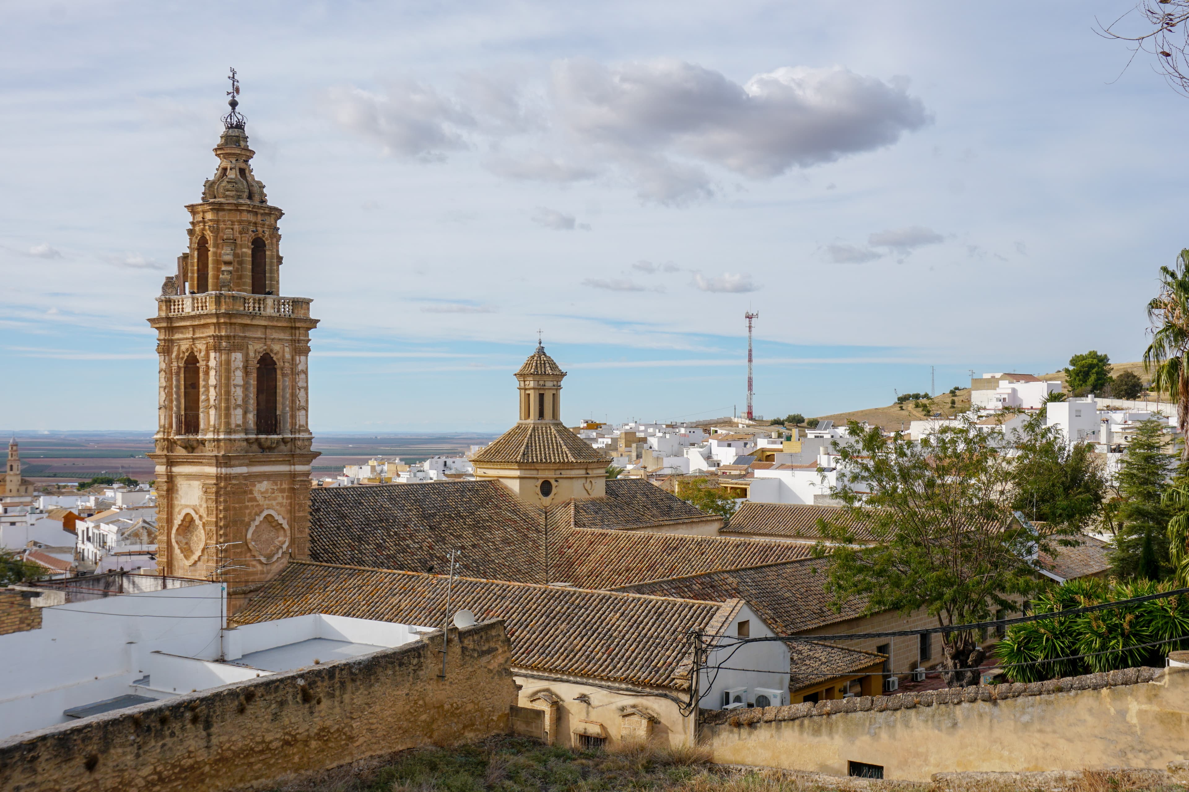 Iglesia de la Merced (Osuna)
