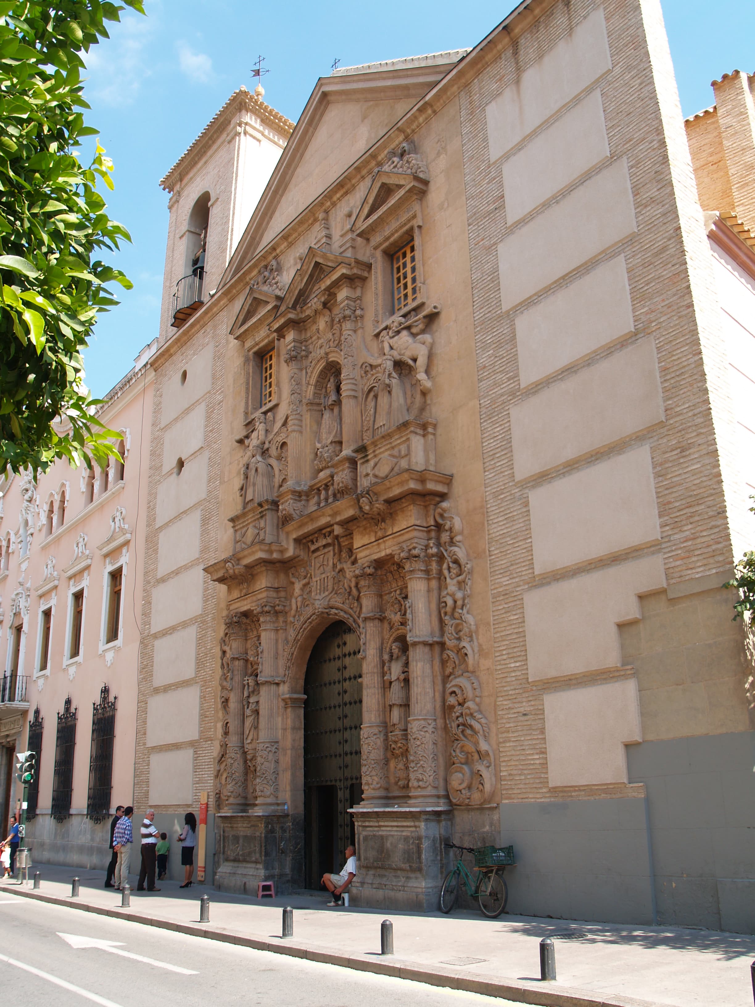 Iglesia conventual de La Merced