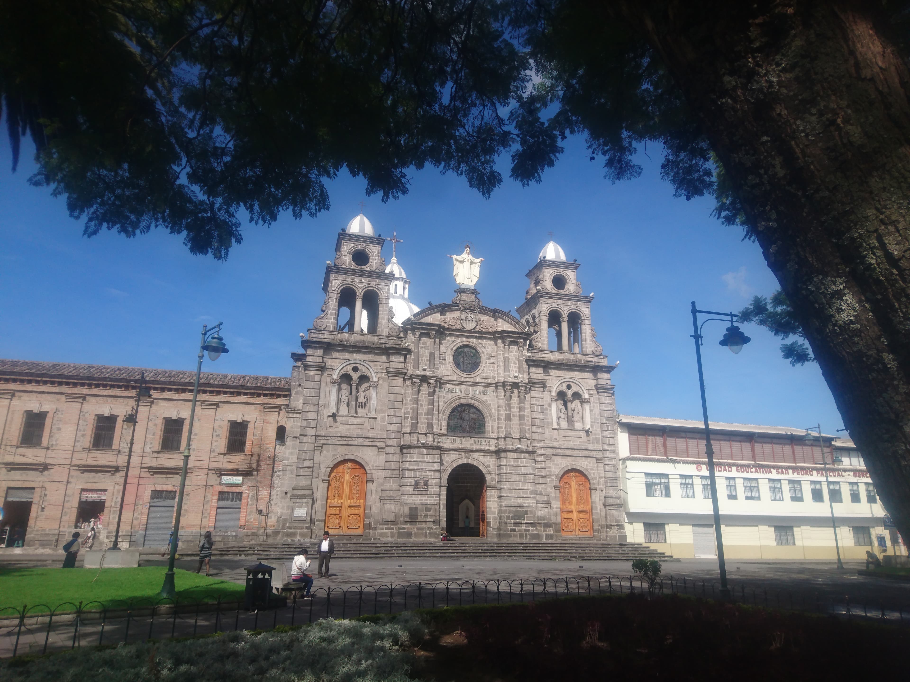 Basílica de Nuestra Señora de La Merced
