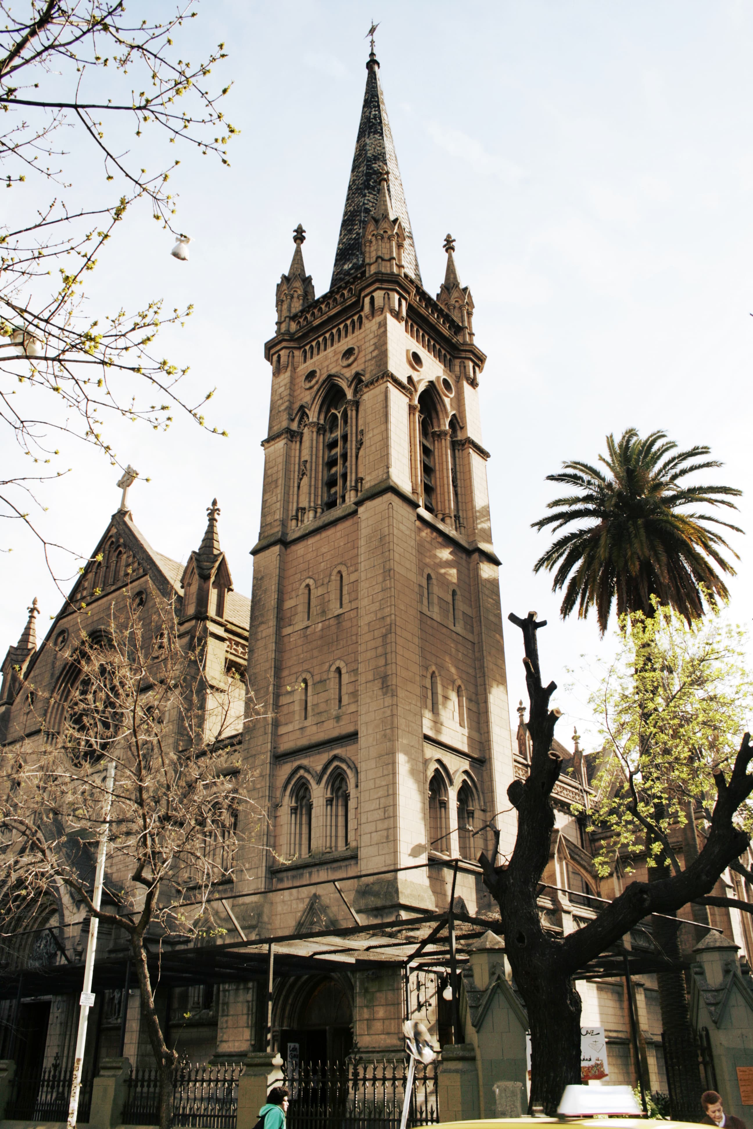 Iglesia Santa Cruz, Buenos Aires