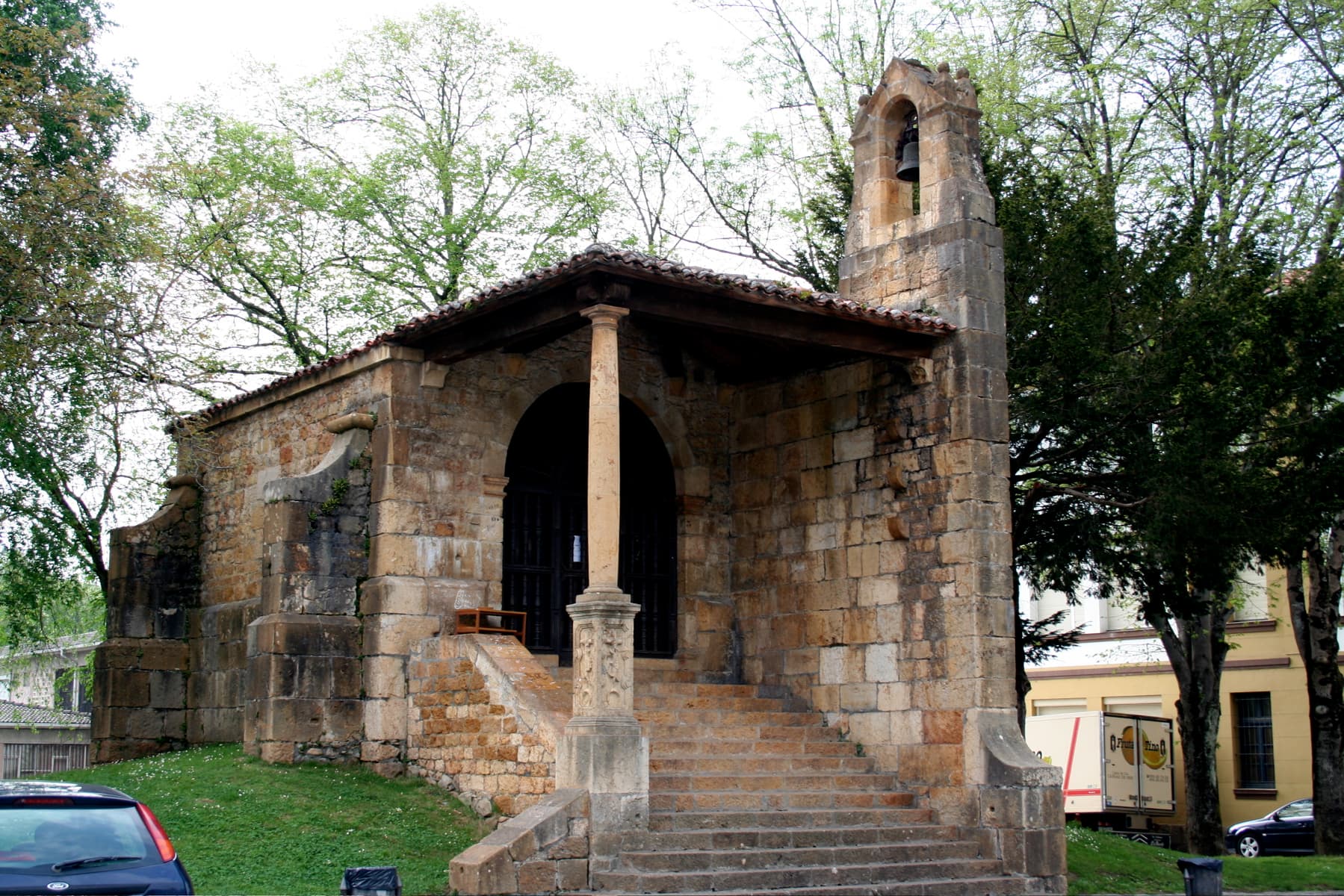 Santa Cruz de Cangas de Onís