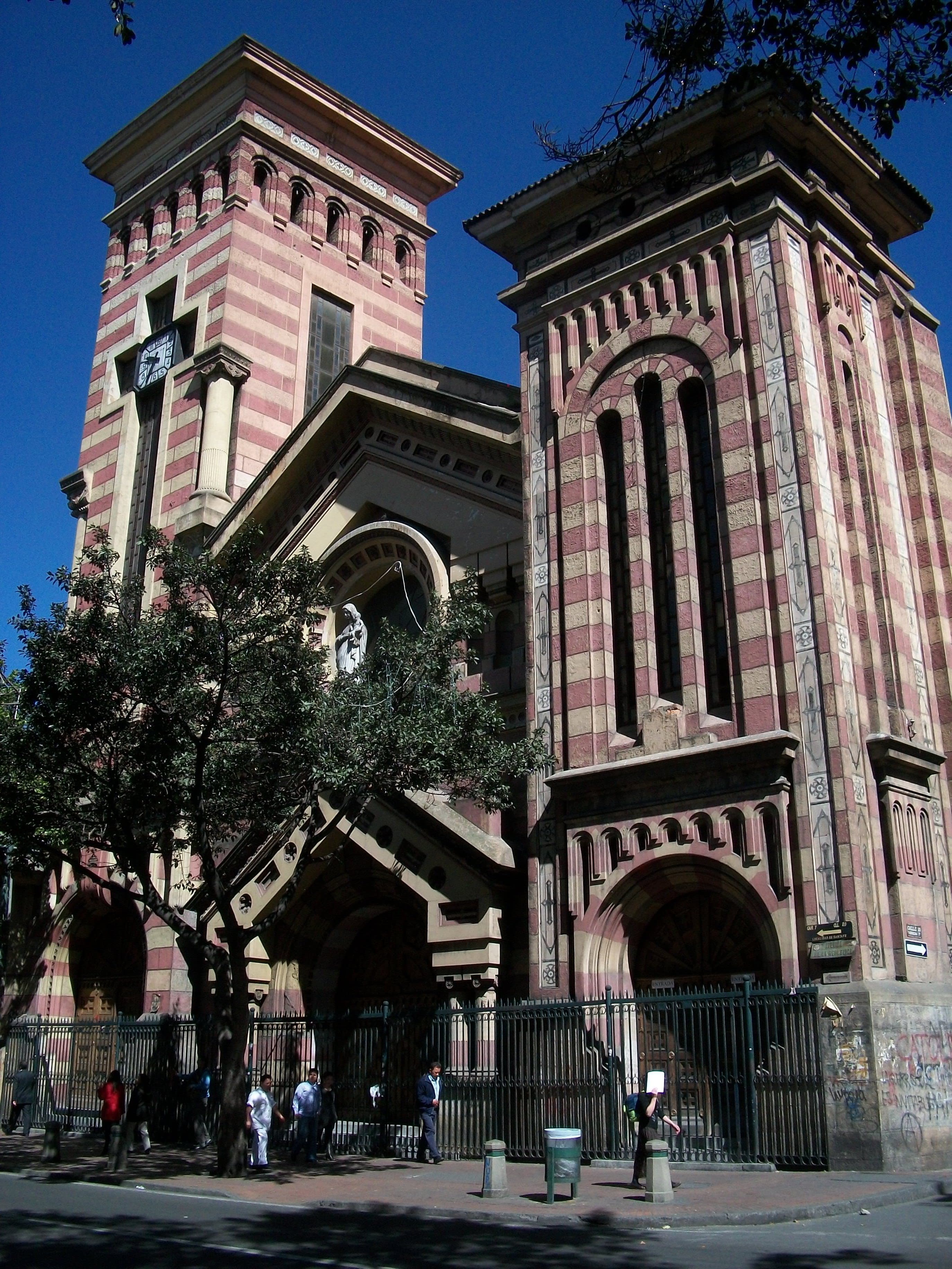 Iglesia de Nuestra Señora de las Nieves, Bogotá