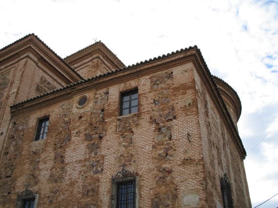 Iglesia de Santa María la Real, Los Yébenes