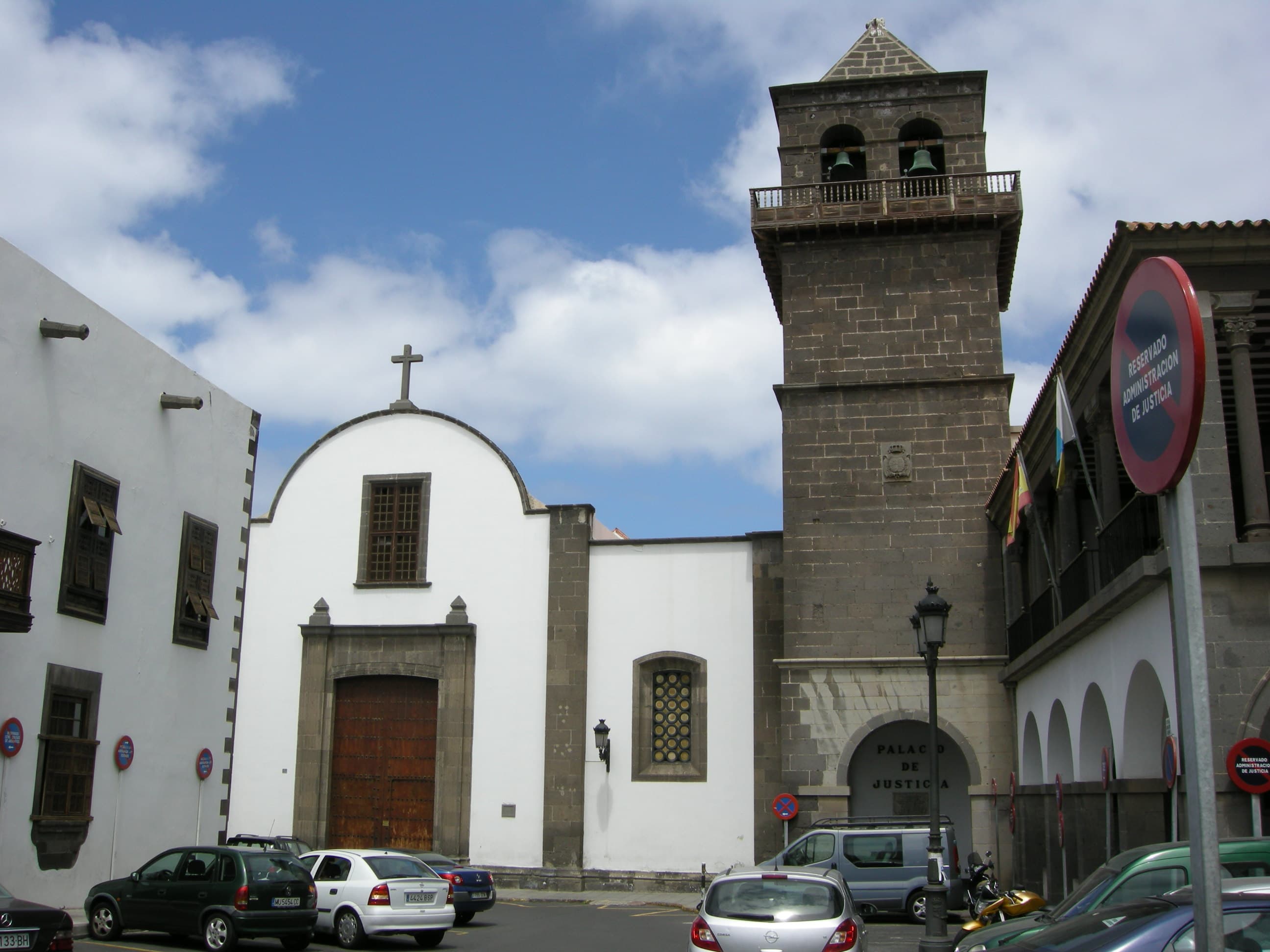 Iglesia de San Augustín