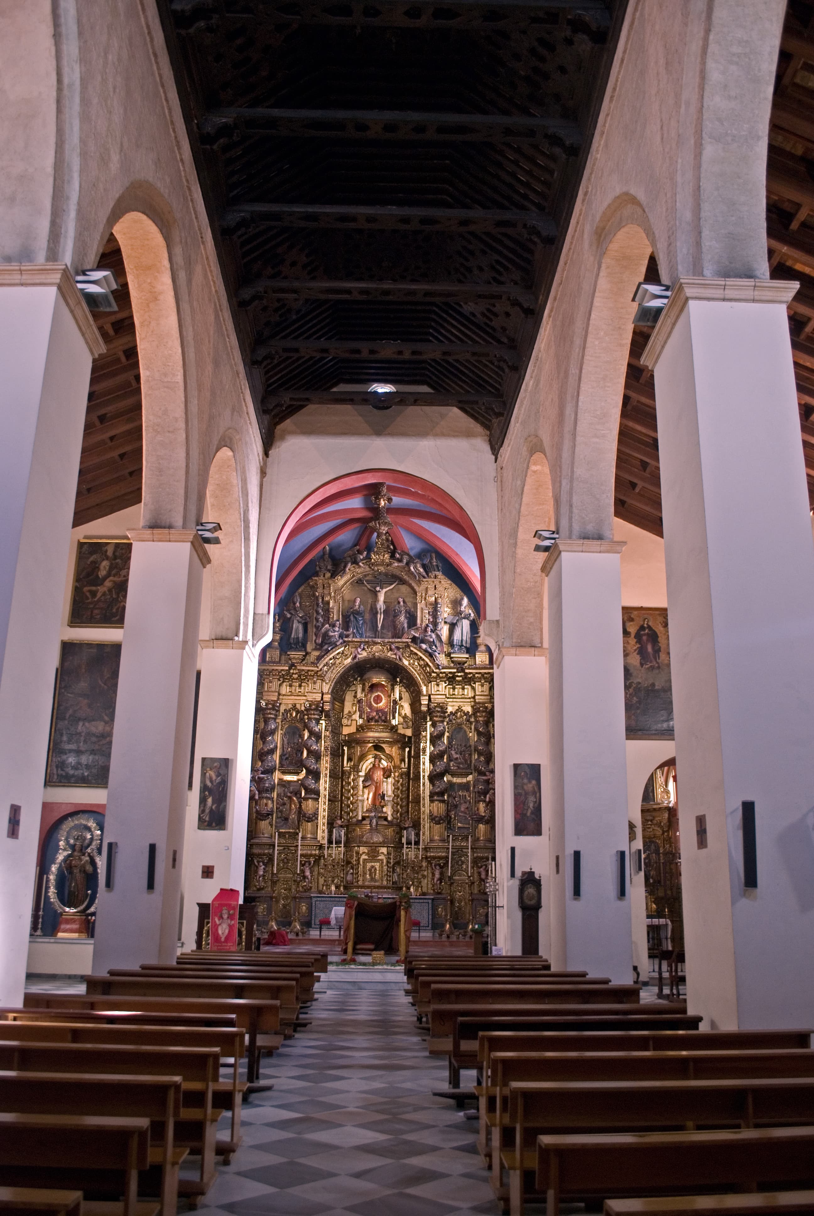 Iglesia de San Vicente