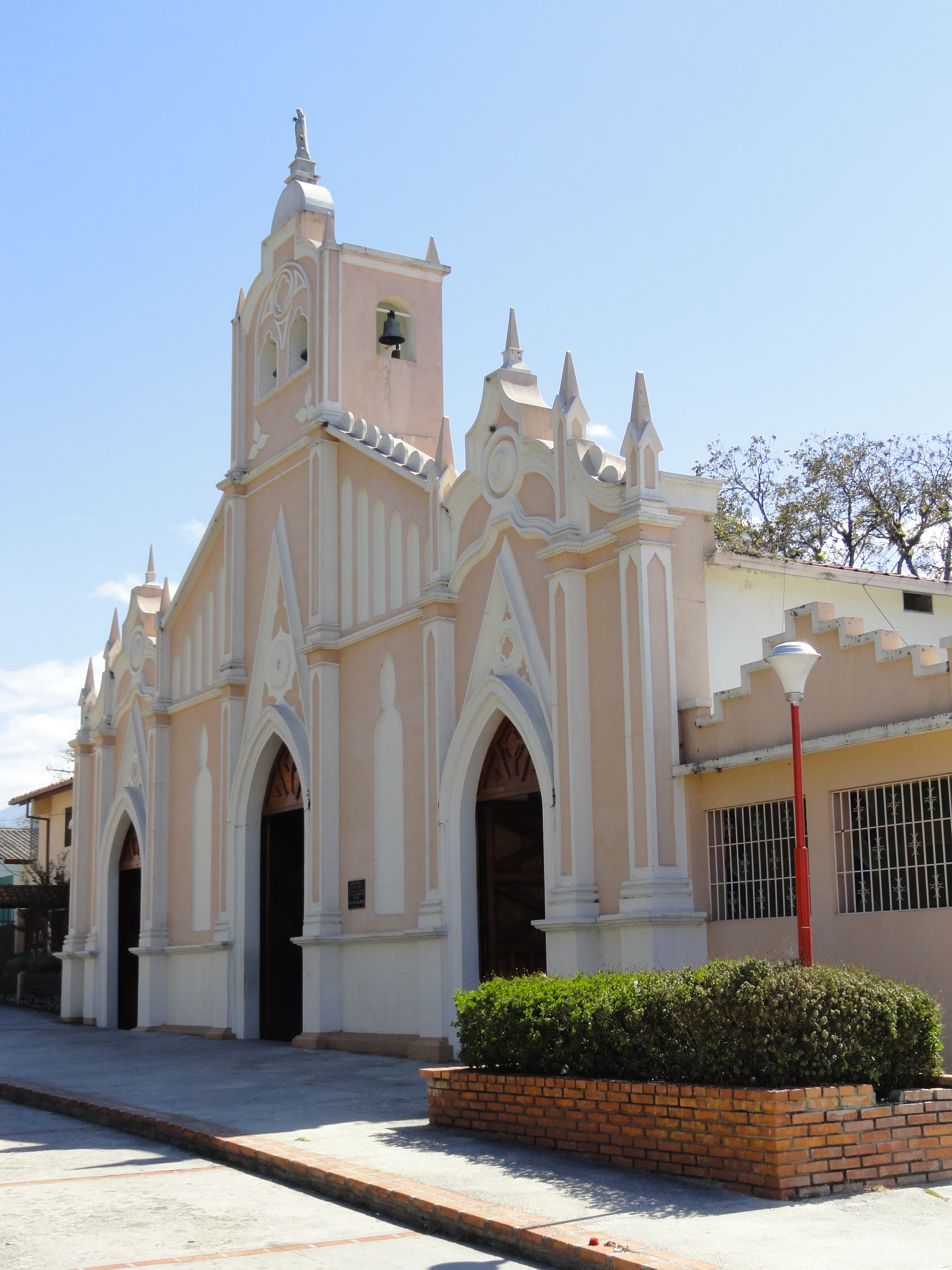 Our Lady of the Mirror Church