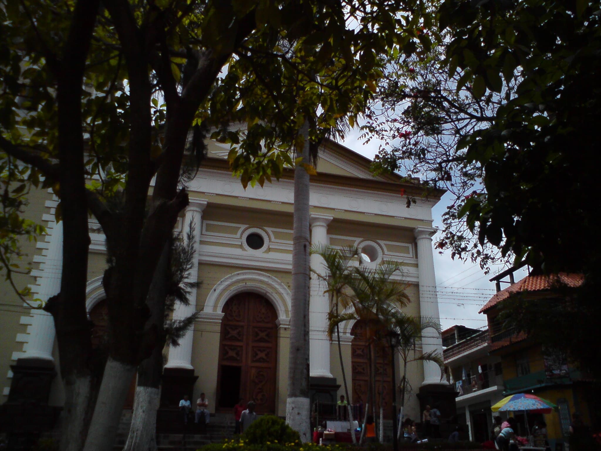 Basilica of the Holy Spirit, La Grita