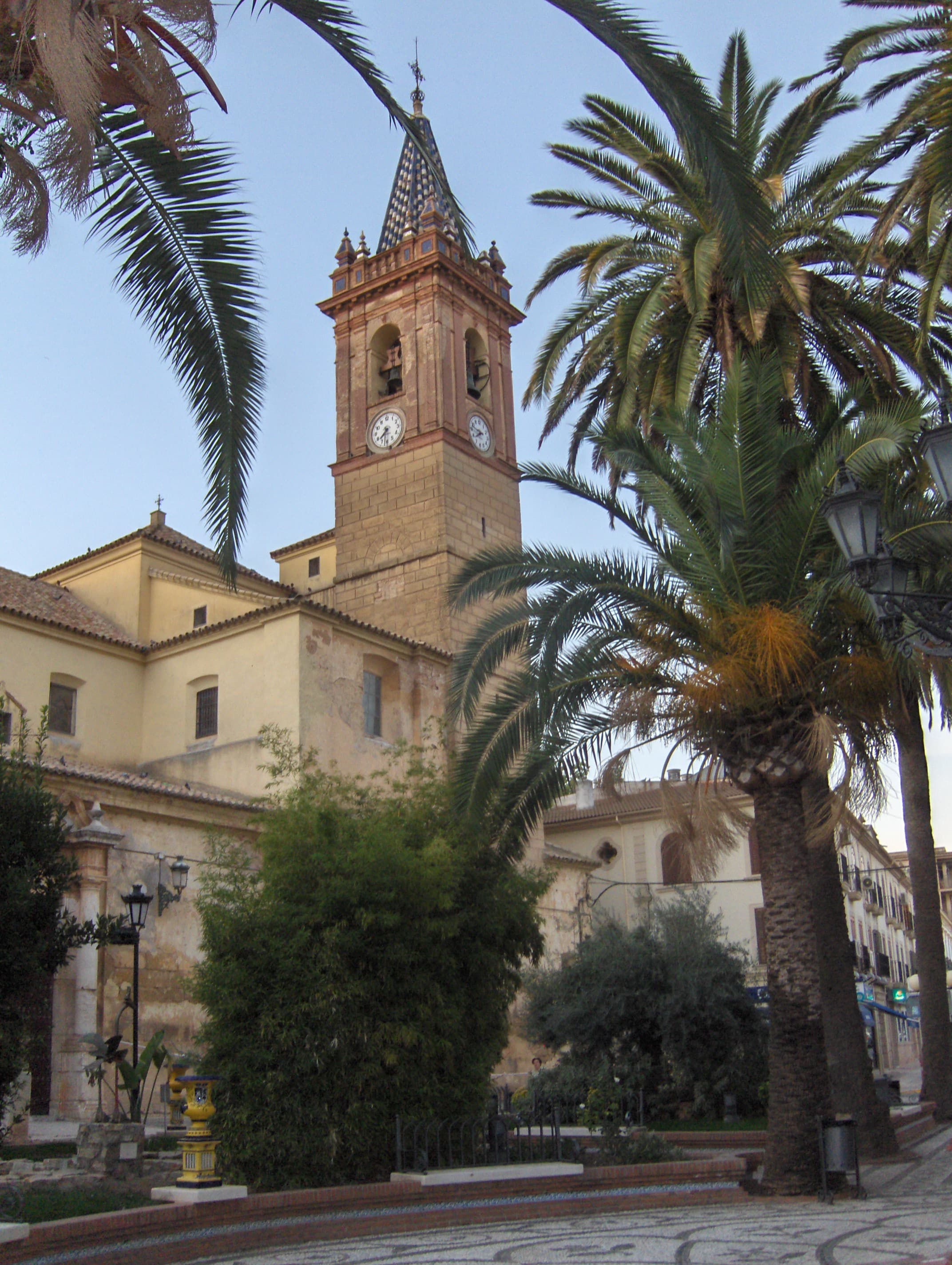 Iglesia de Santa María del Reposo