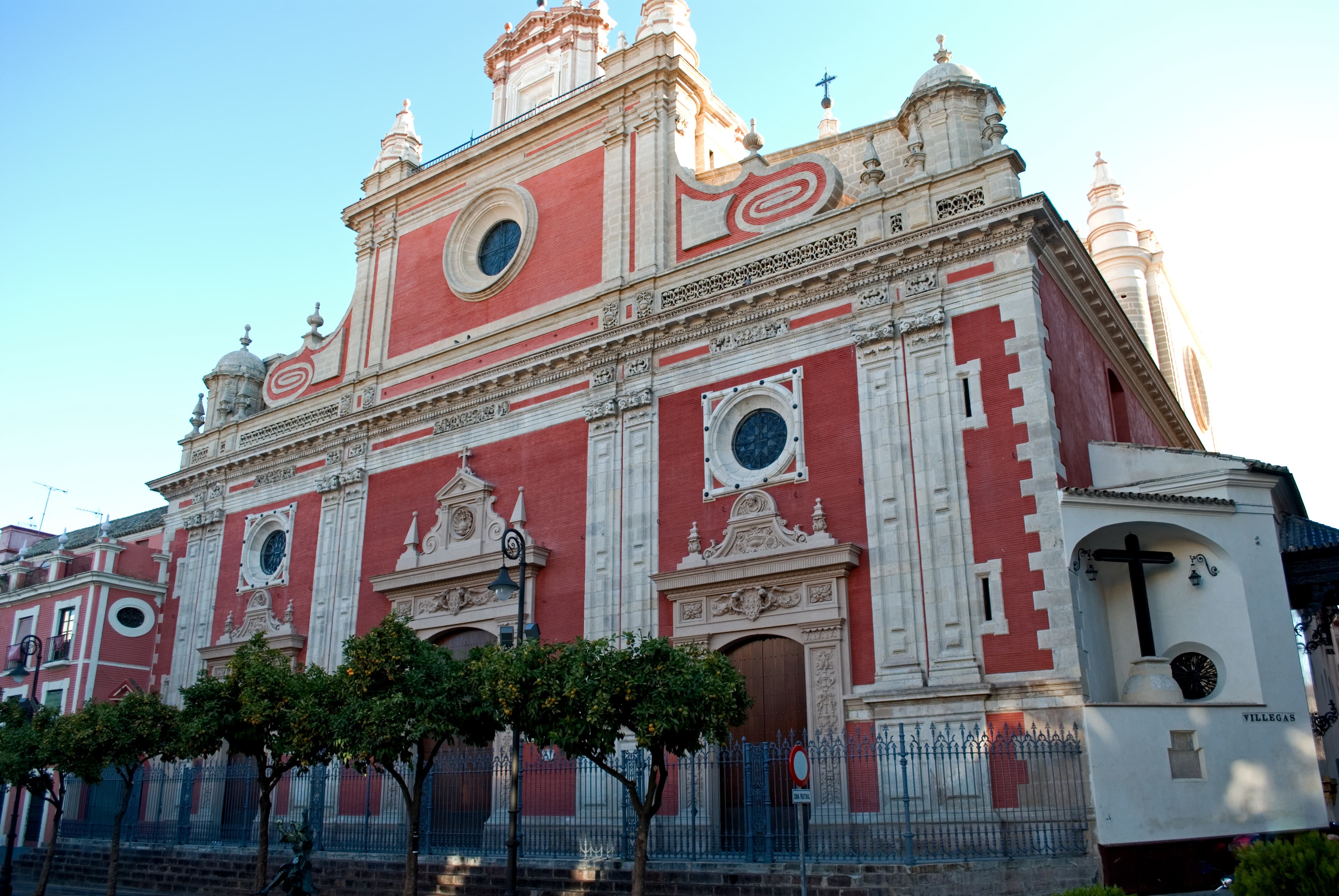 Iglesia del Divino Salvador