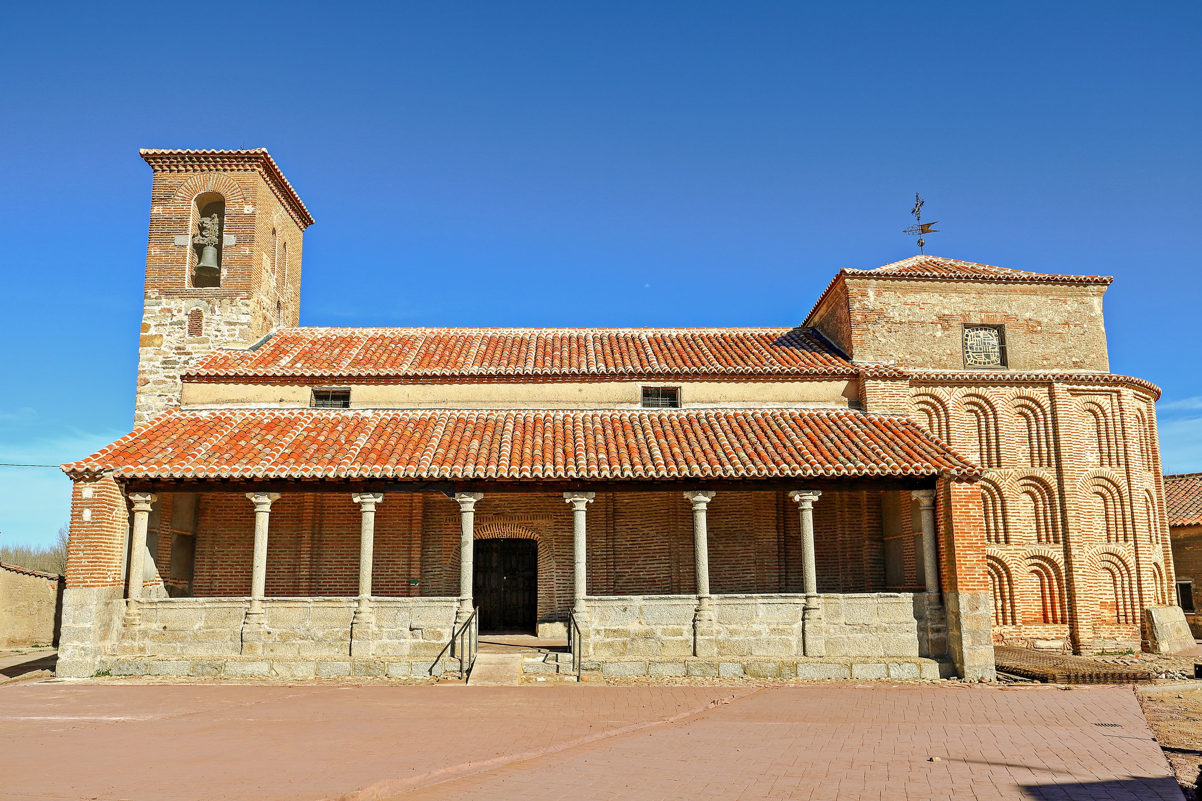 Church of the Savior, Gajates