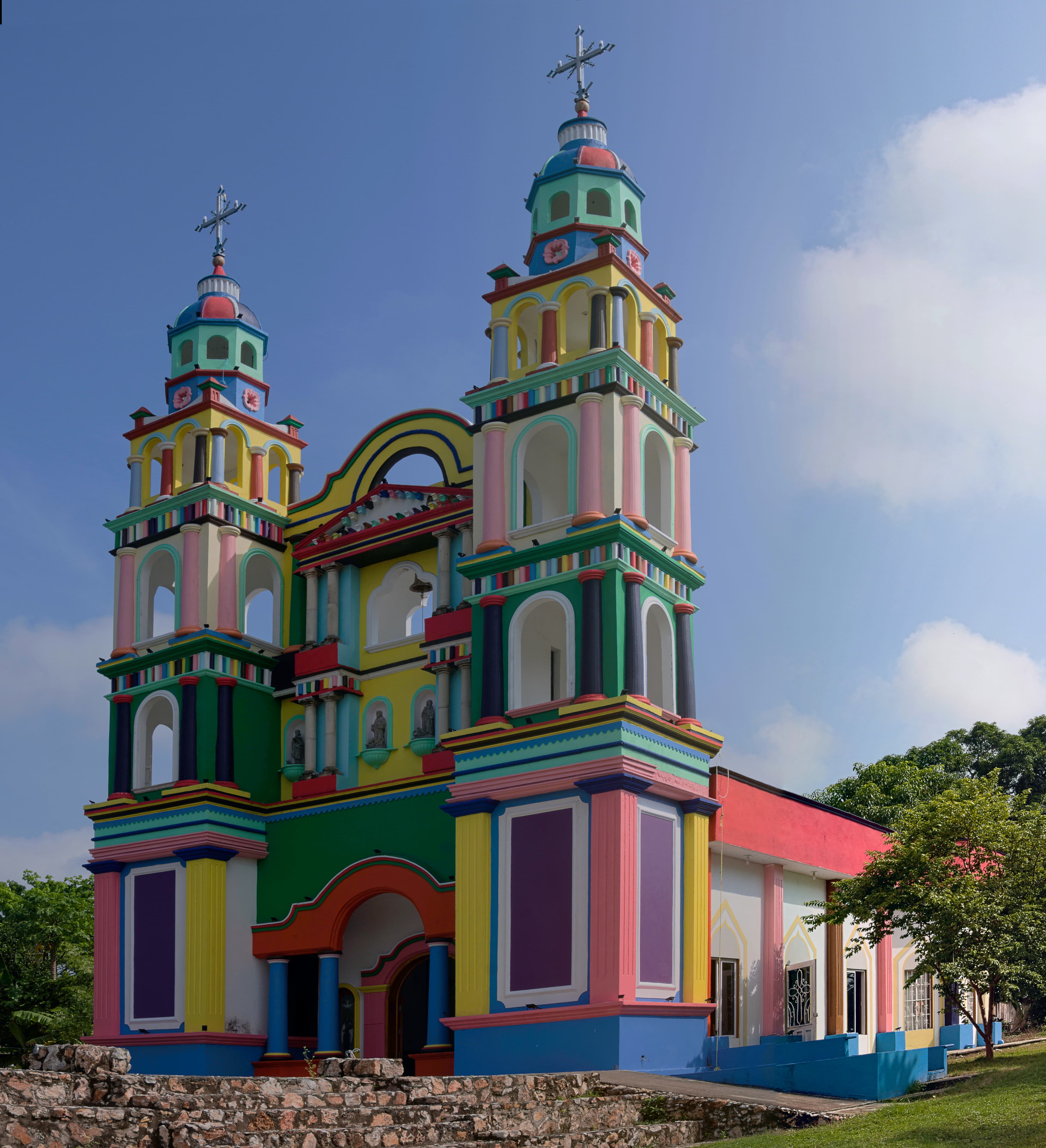 Temple Lord of Tila