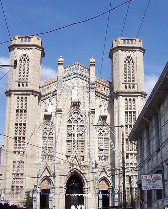Iglesia El Calvario