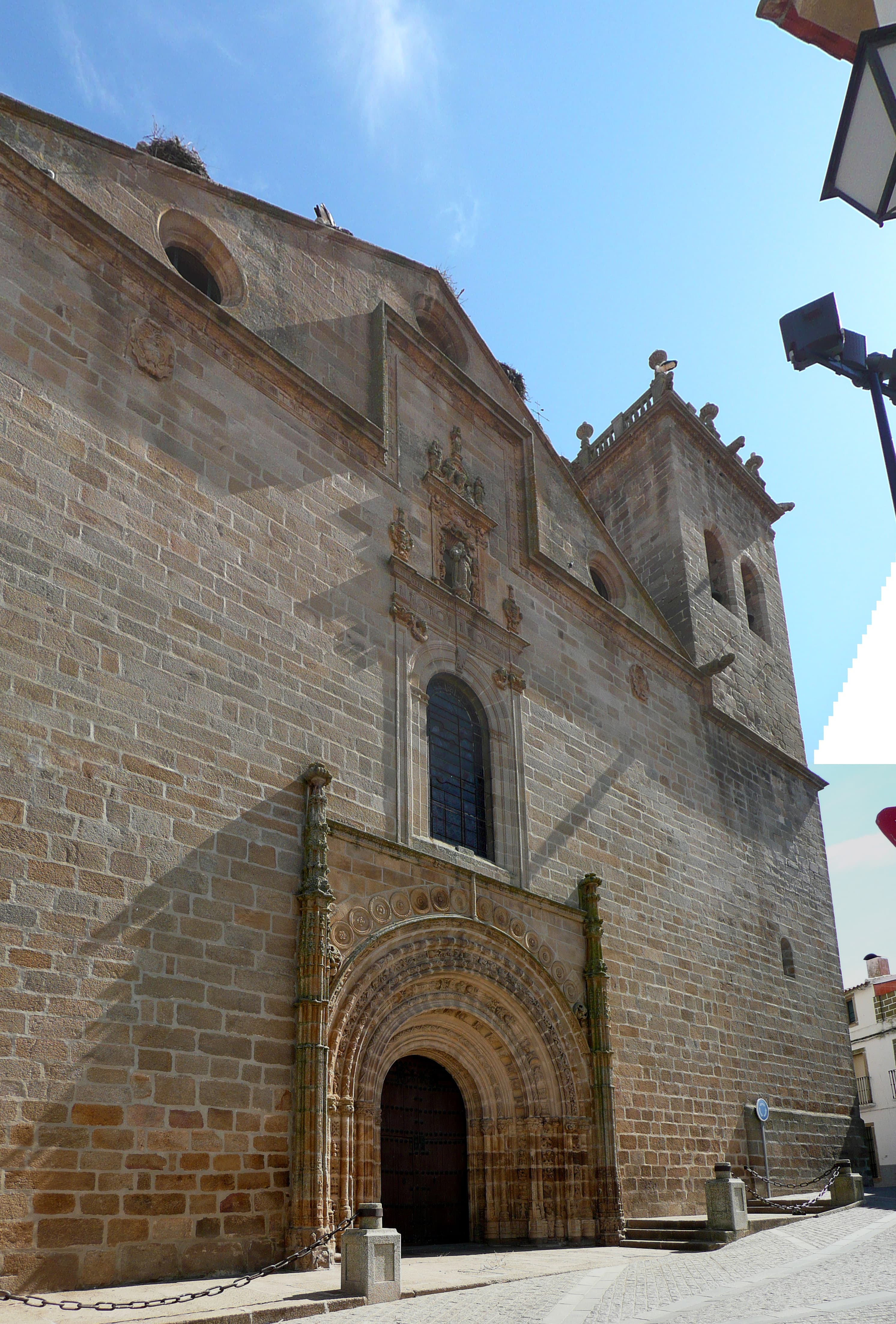 Church of Santa María la Mayor