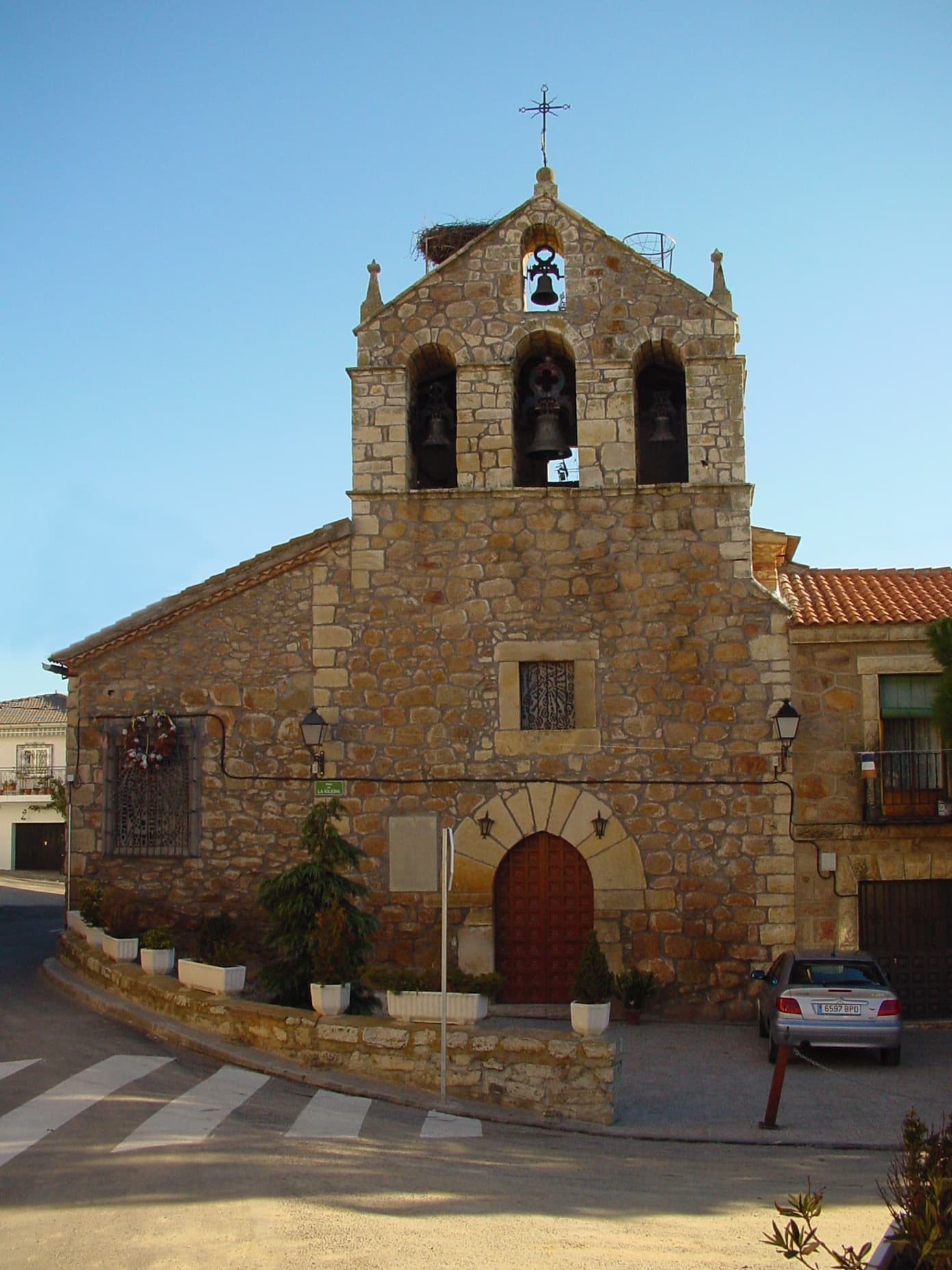 Church of La Asunción