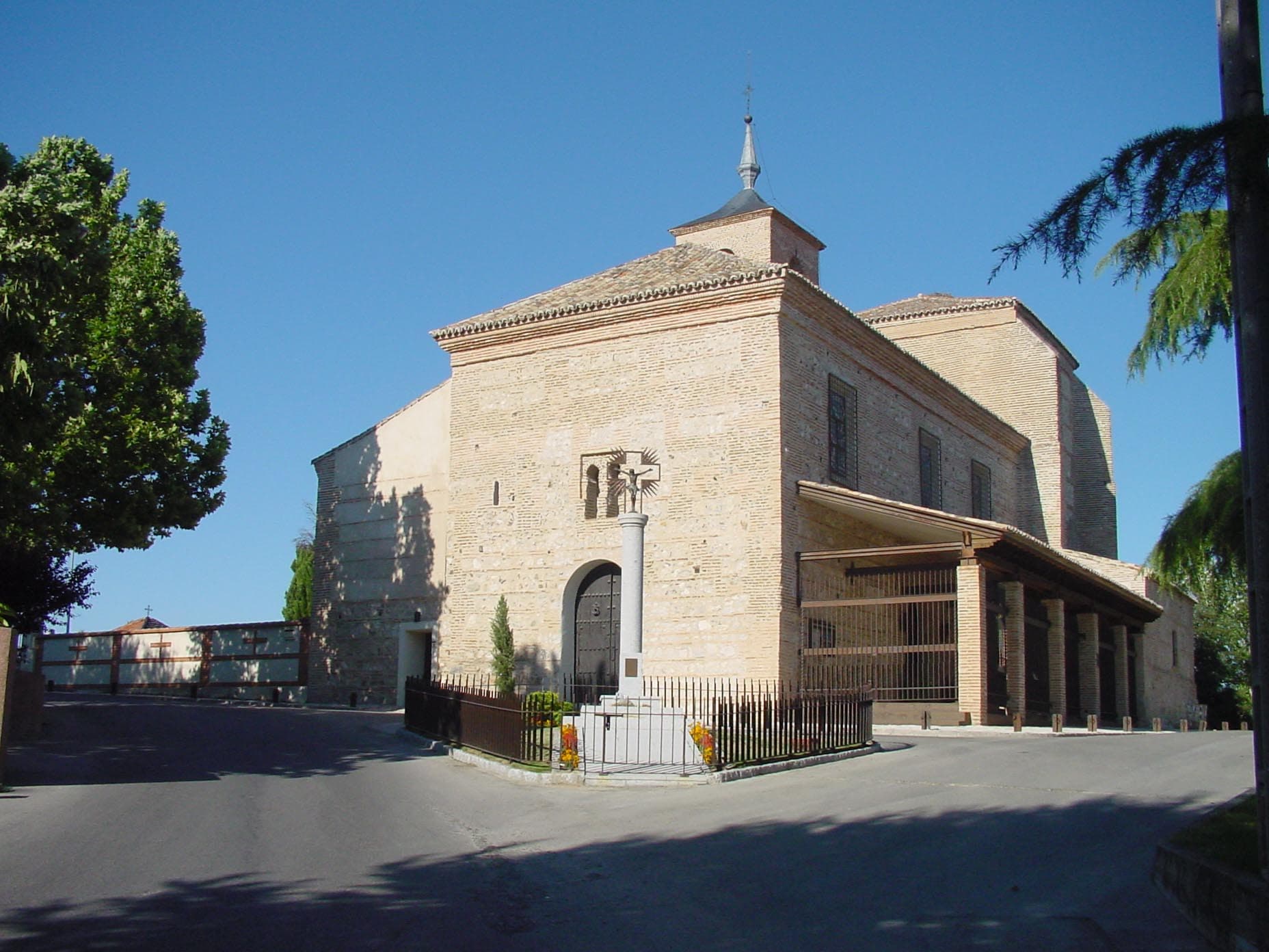 Iglesia de la Asunción de Nuestra Señora